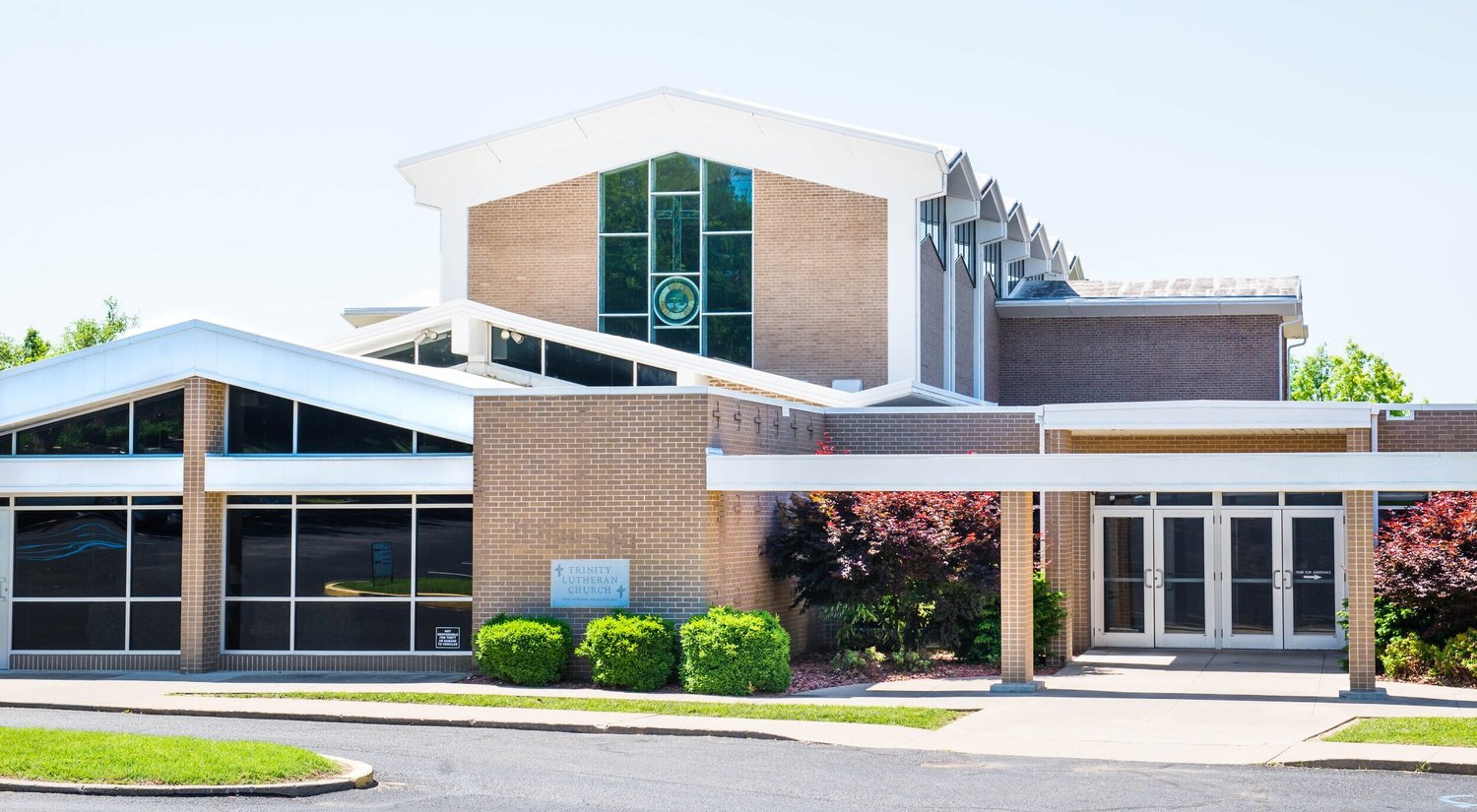 Trinity Lutheran Church & School, Jefferson City, Missouri