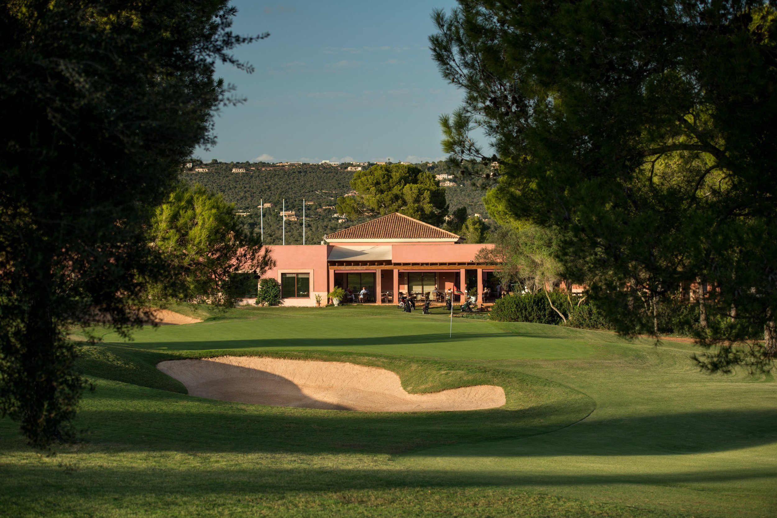 Clubhouse - Golf Park Mallorca