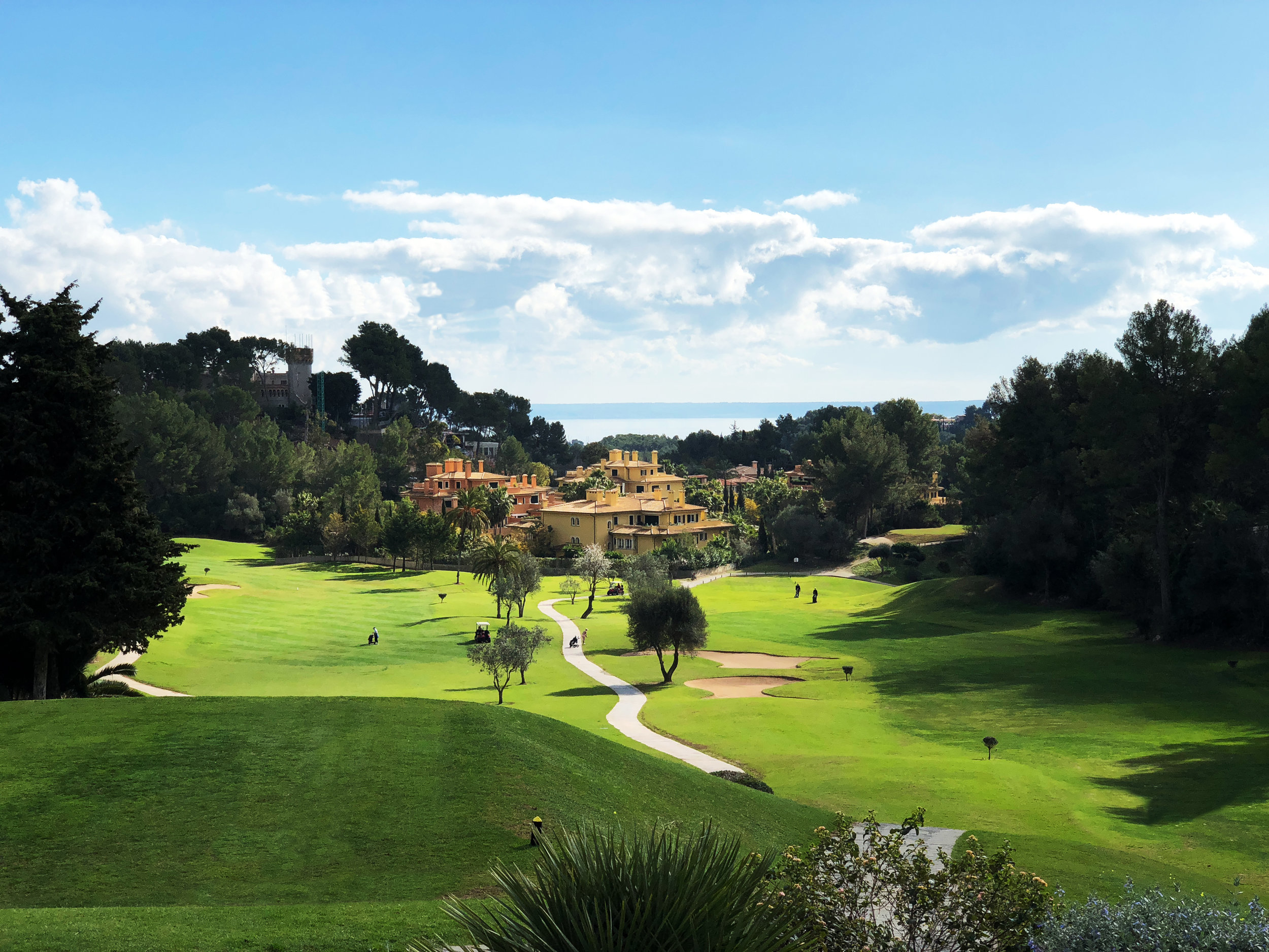 vores stof Parat Arabella Golf Son Vida — Simply Mallorca Golf - The No.1 Website for Golf  in Mallorca
