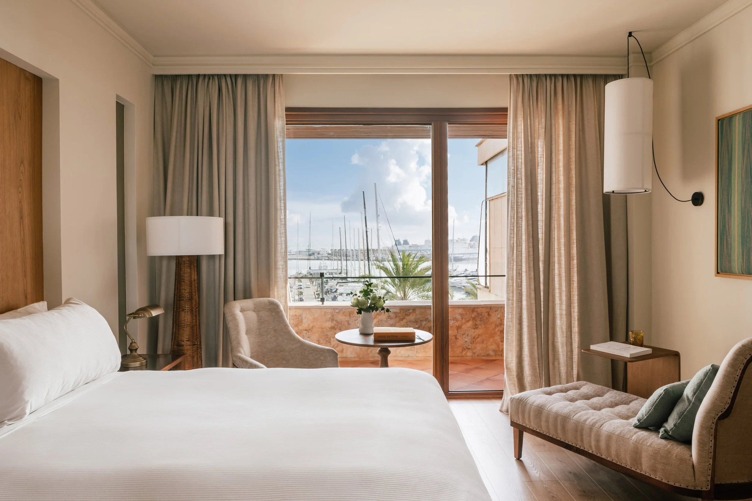 Bedroom, Victoria Gran Meliá