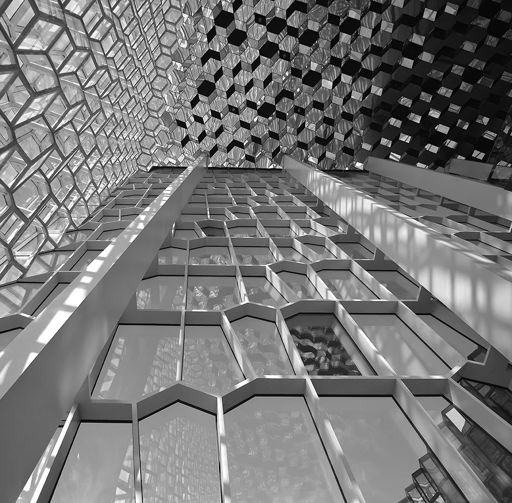 Harmonic Geometry
