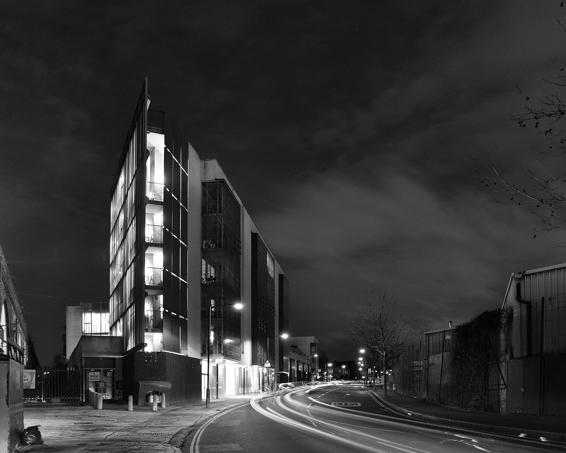 Peckham Serenity 1