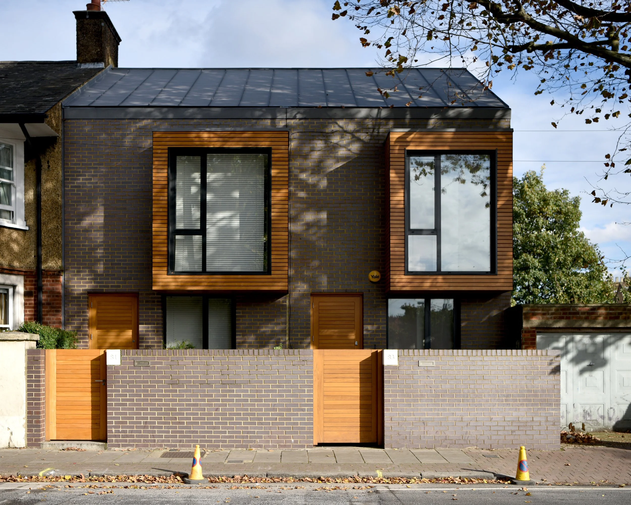 Project | Asylum Road, Peckham London