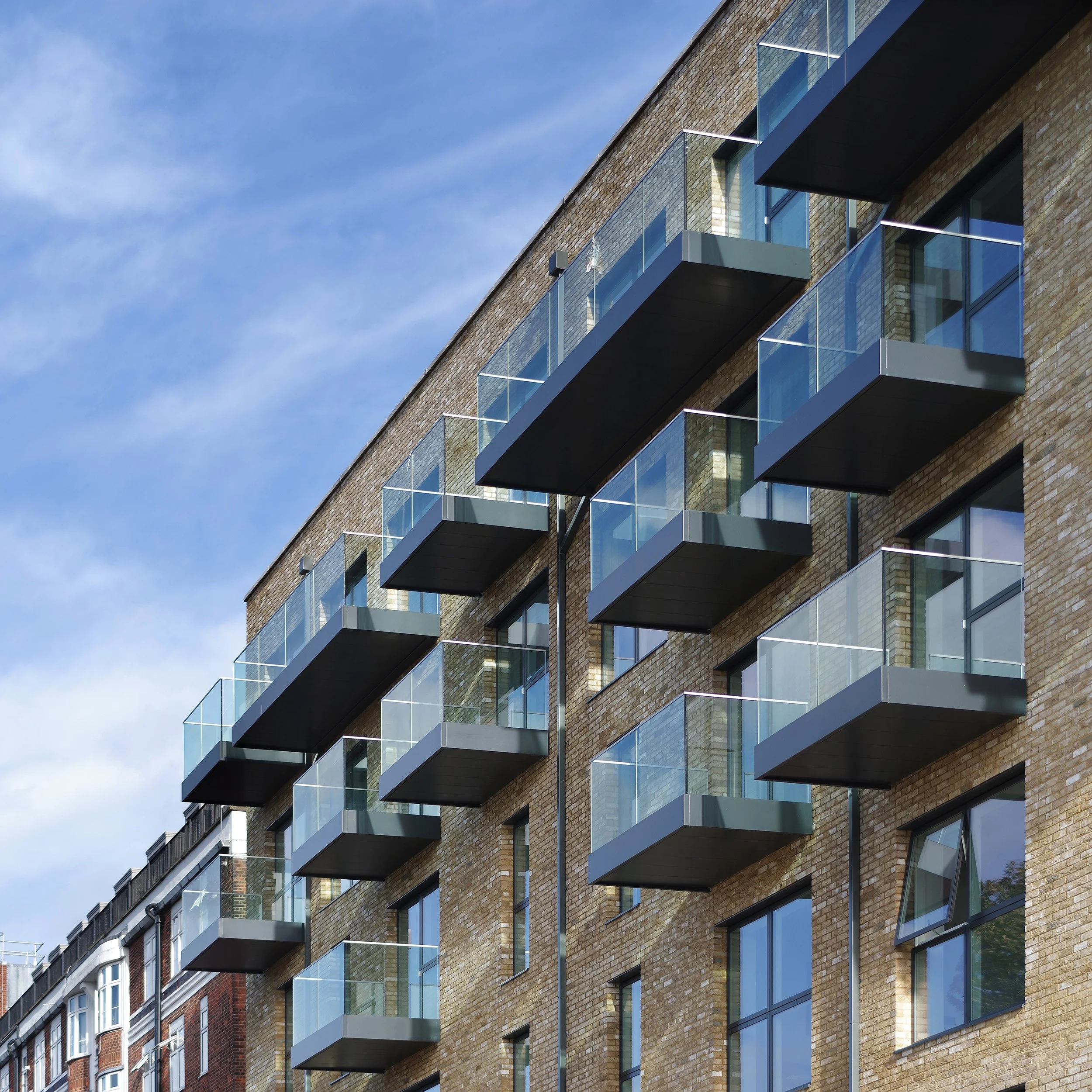 Project | Fulham High Street London Architect | Collado Collins LLP