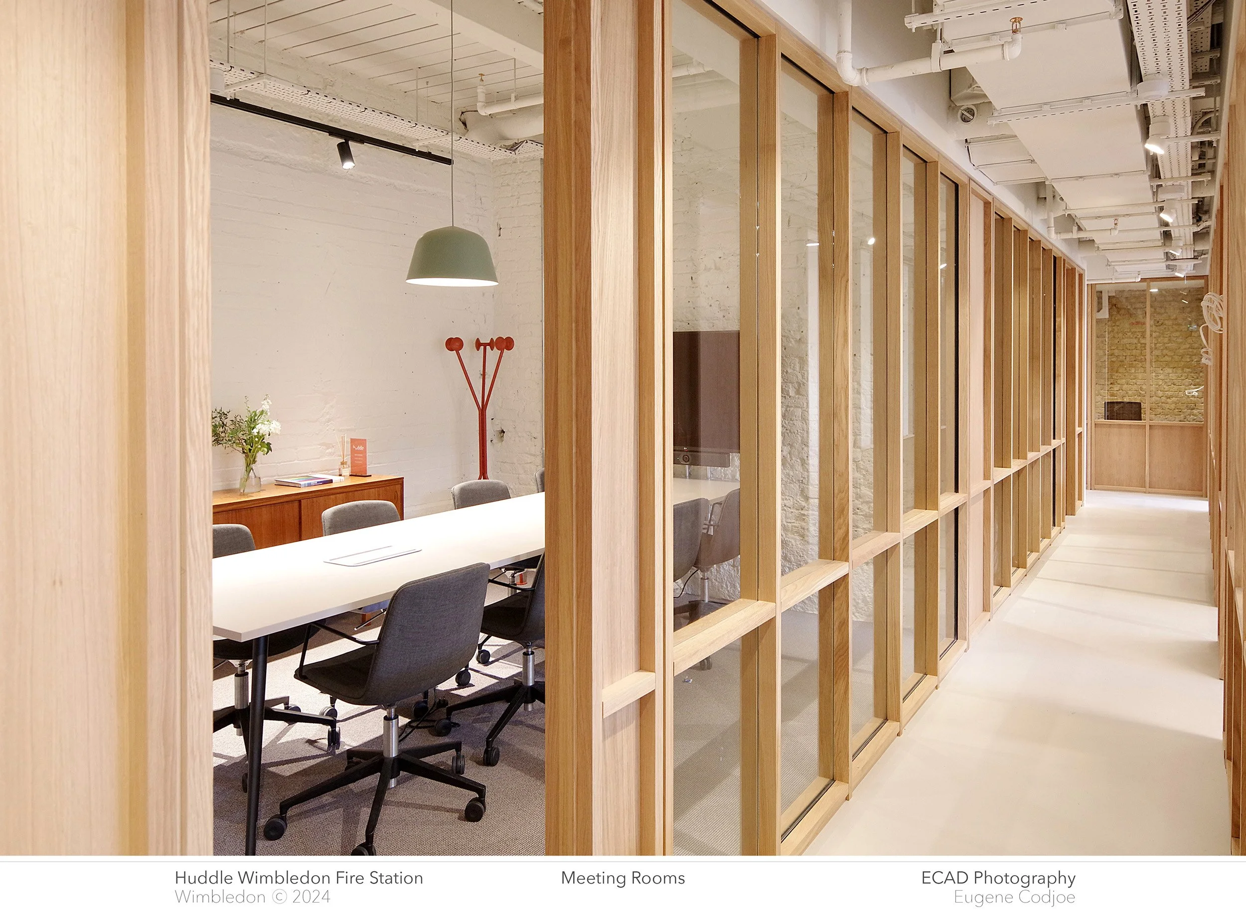 Meeting Rooms