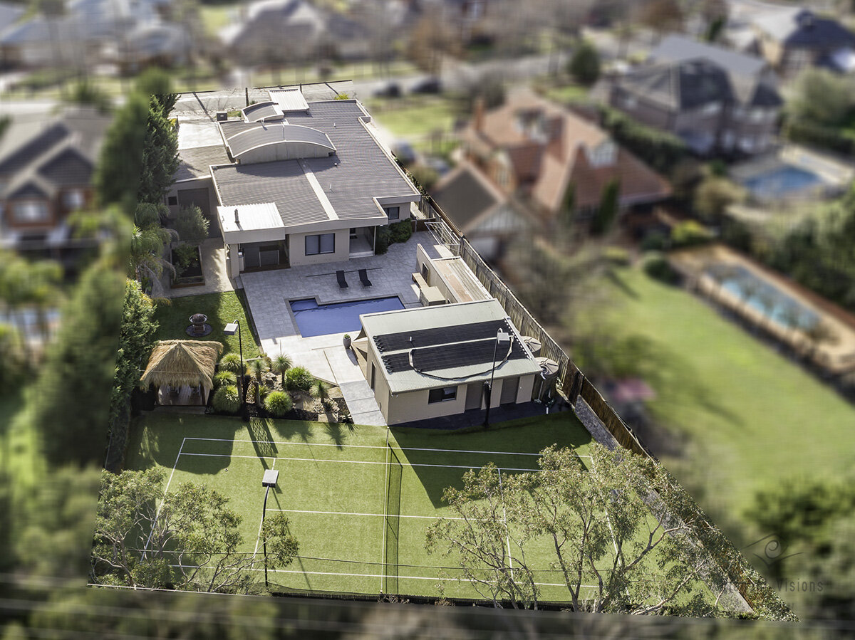 AERIAL DRONE PHOTOGRAPHY