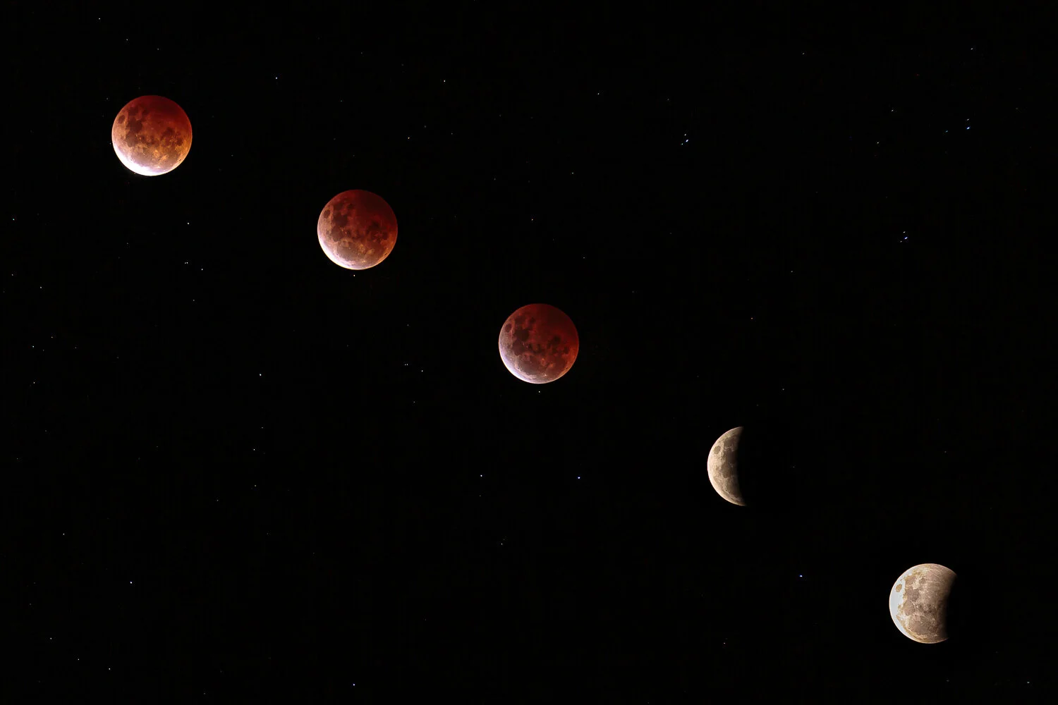 Lunar Eclipse