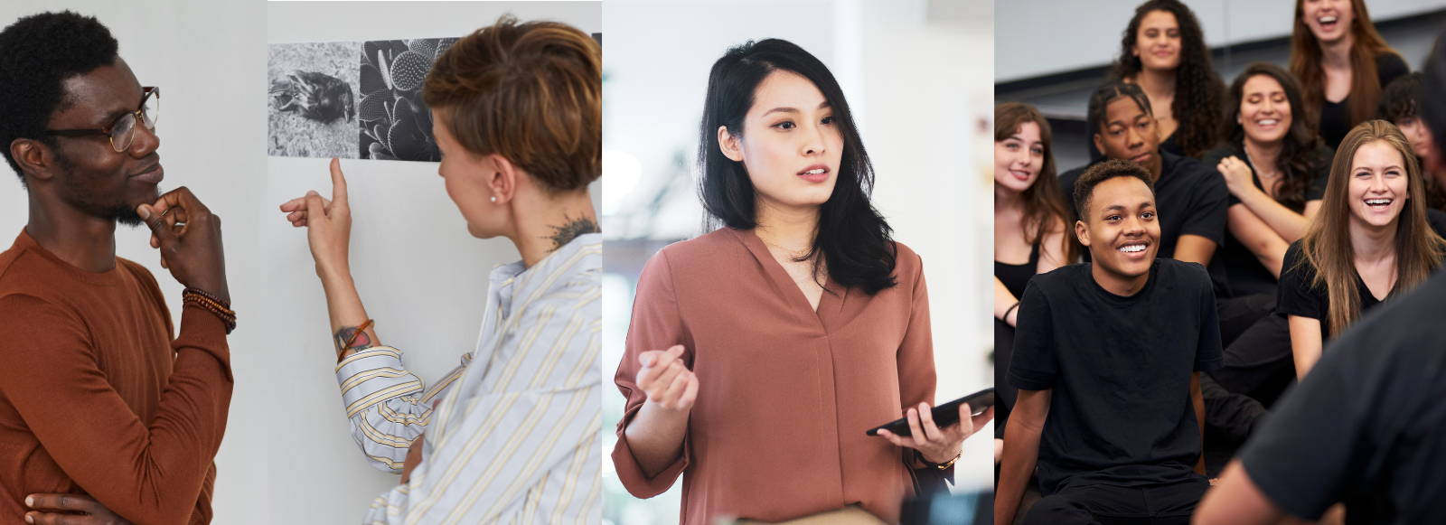 Corporate Training - give your team what they REALLY need