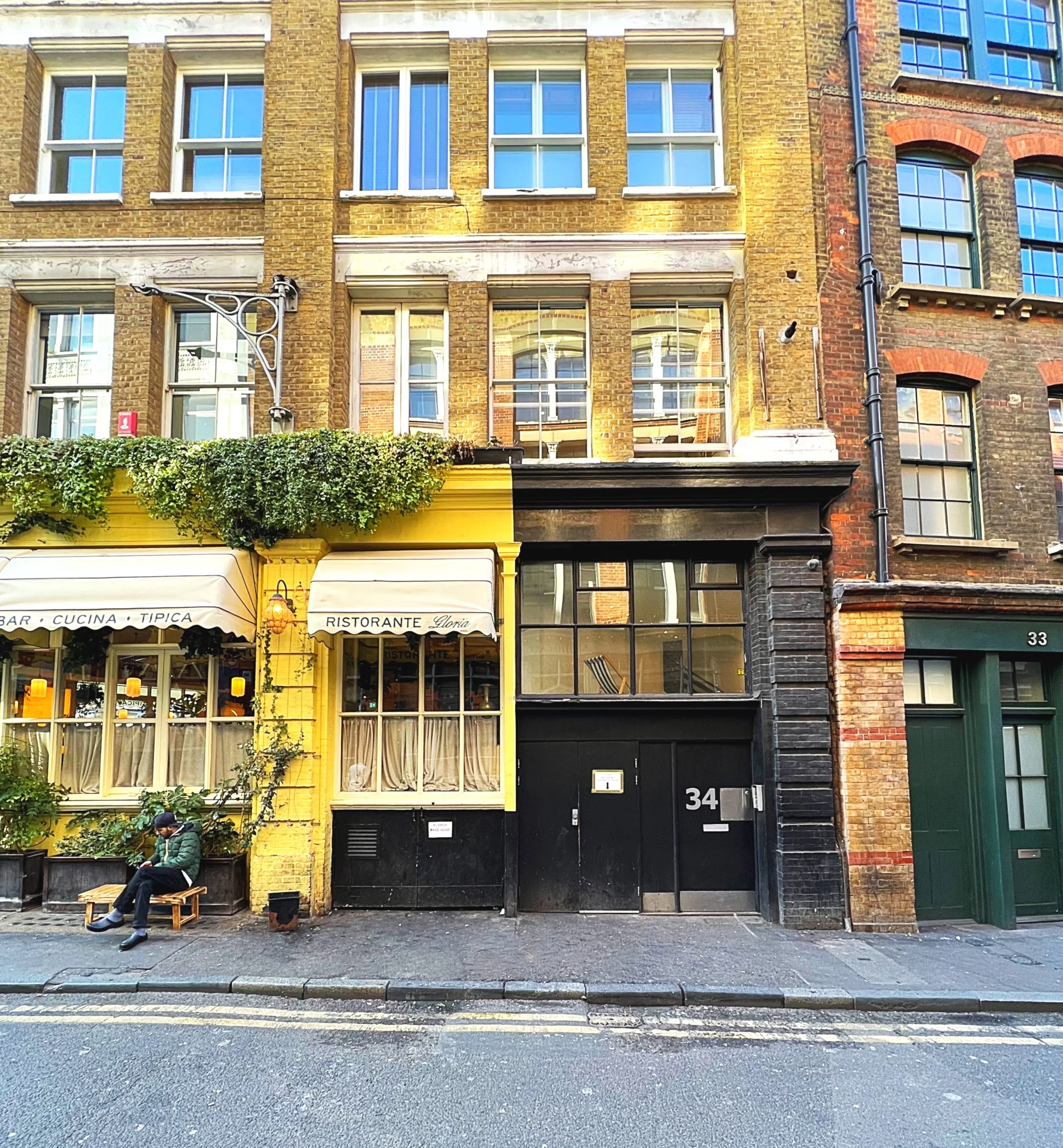 Contact Us — Shoreditch Treehouse