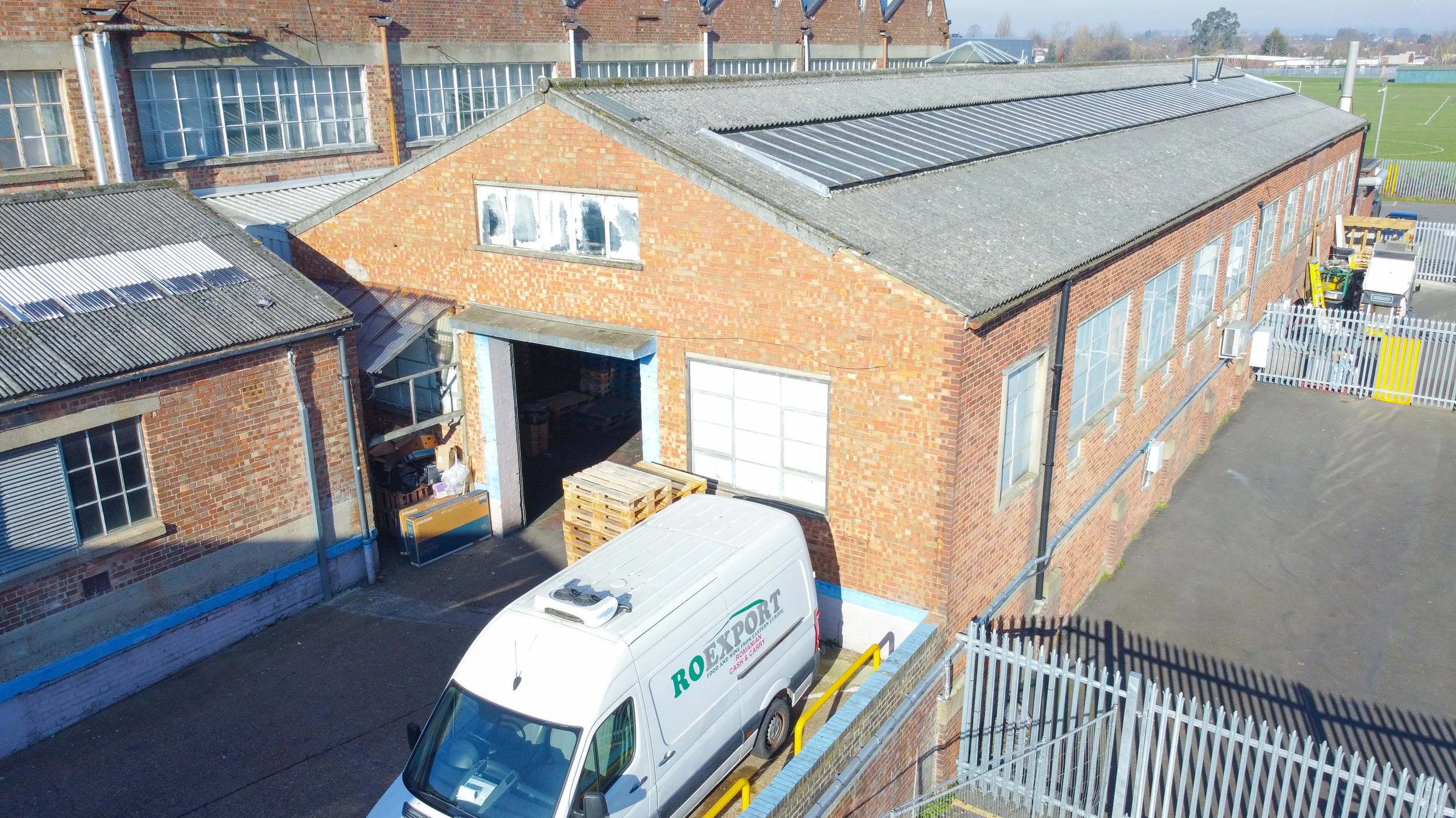 Wembley Warehouses to Rent NW London Commercial