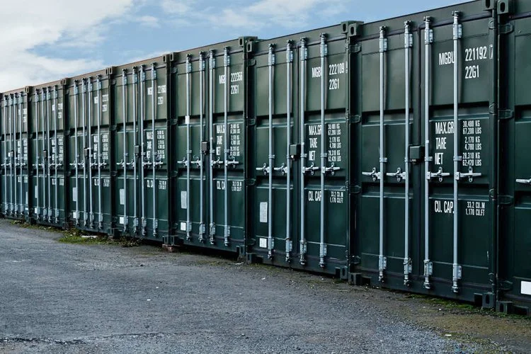 40ft Containers