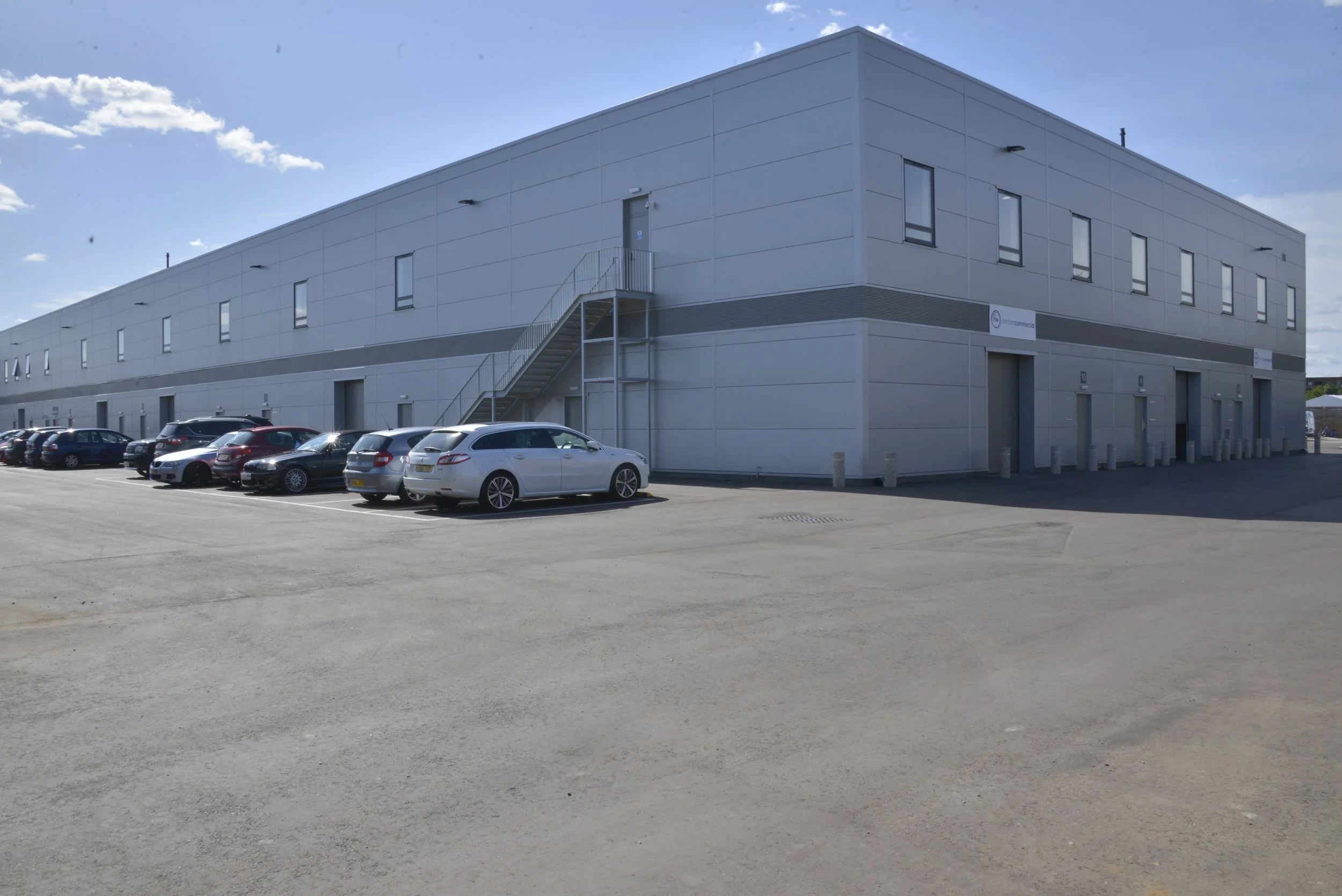 Unit G11, Silverbox-East Lane Business Park