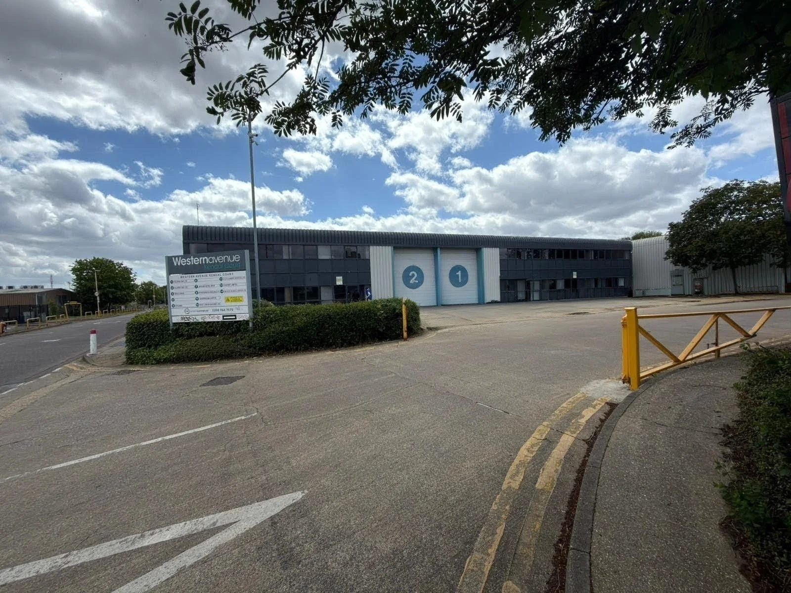 Unit 1, Kendal Court, Park Royal