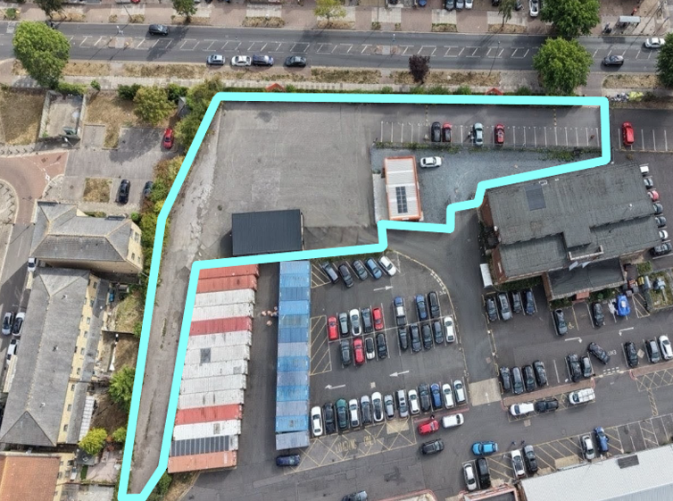 Compound 1&2, Courtenay Road, East Lane Business Park