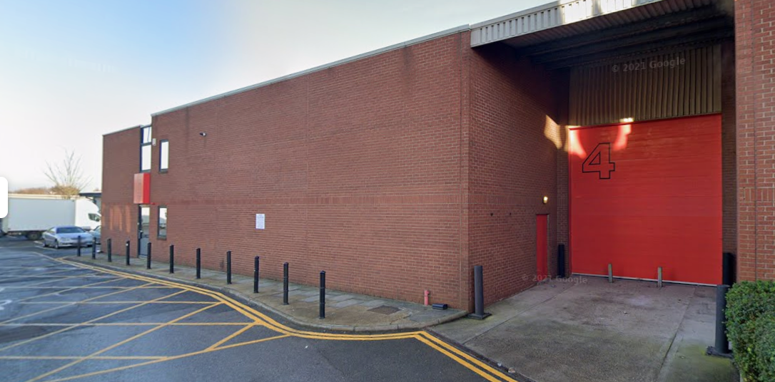 Unit 4, Heron Trading Estate