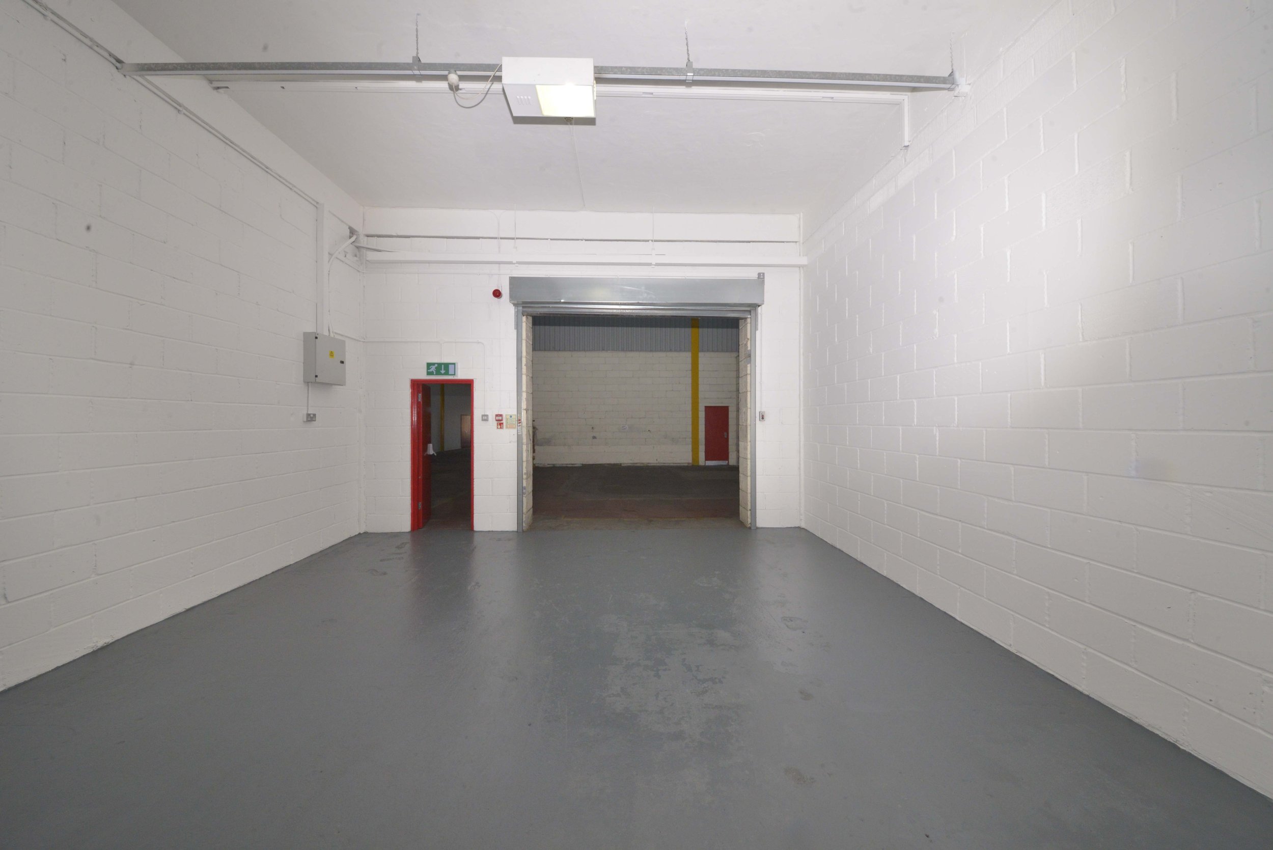 Unit 9b, Osram Road - East Lane Business Park
