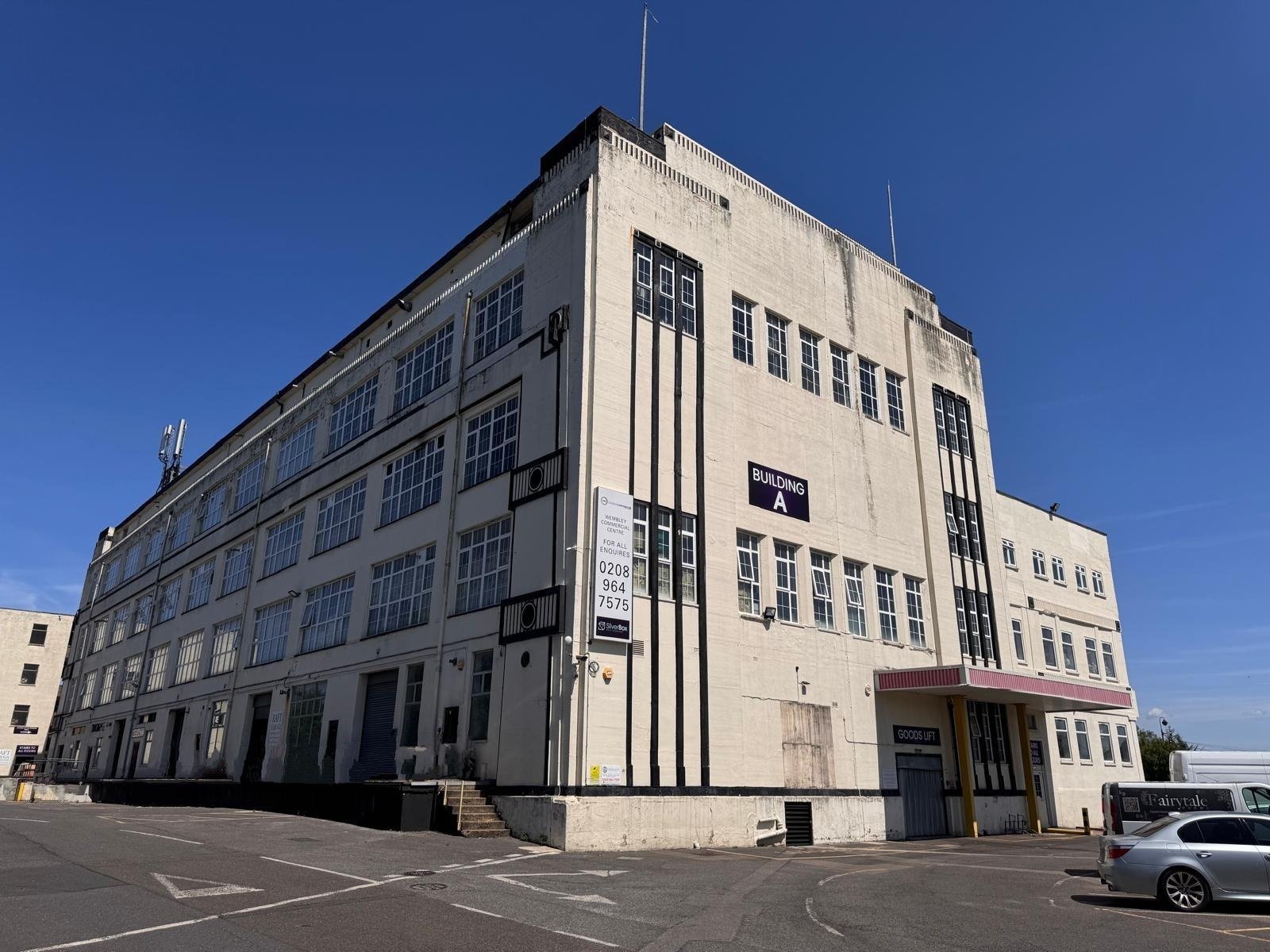 Unit G6, Building A - Wembley Commercial Centre