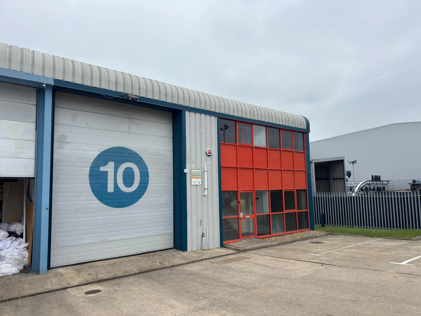 Unit 10, Kendal Court, Park Royal