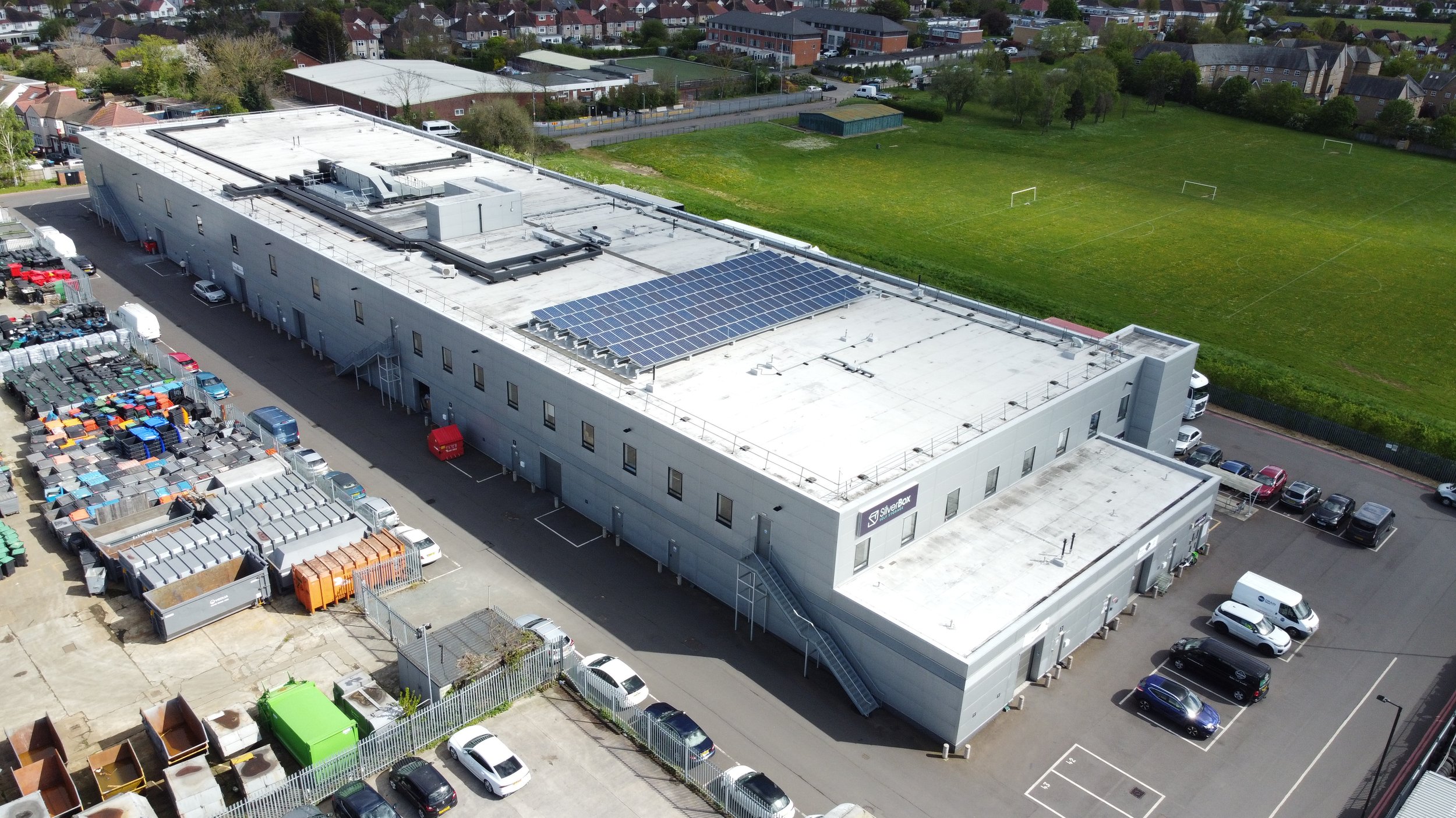 Office F15, Silverbox House, Wembley, HA9 7FP