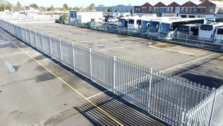 East Lane Business Park - Secure Yards