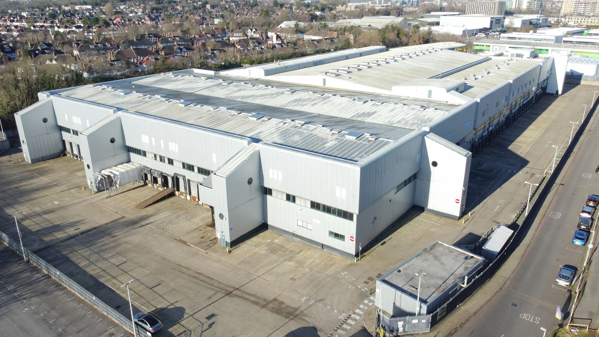 TITAN, Kendal Avenue