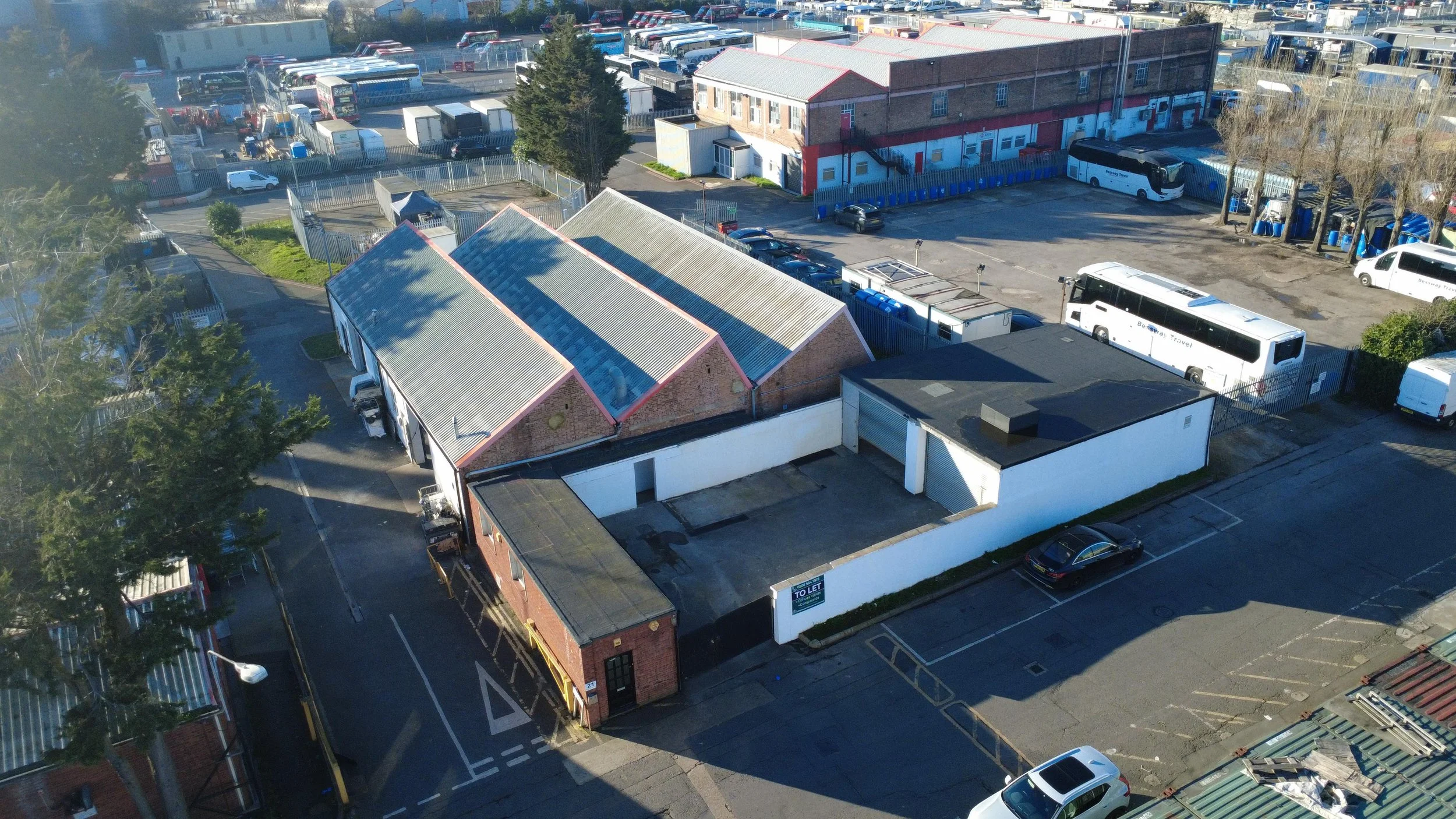 21 Magnet Road - East Lane Business Park