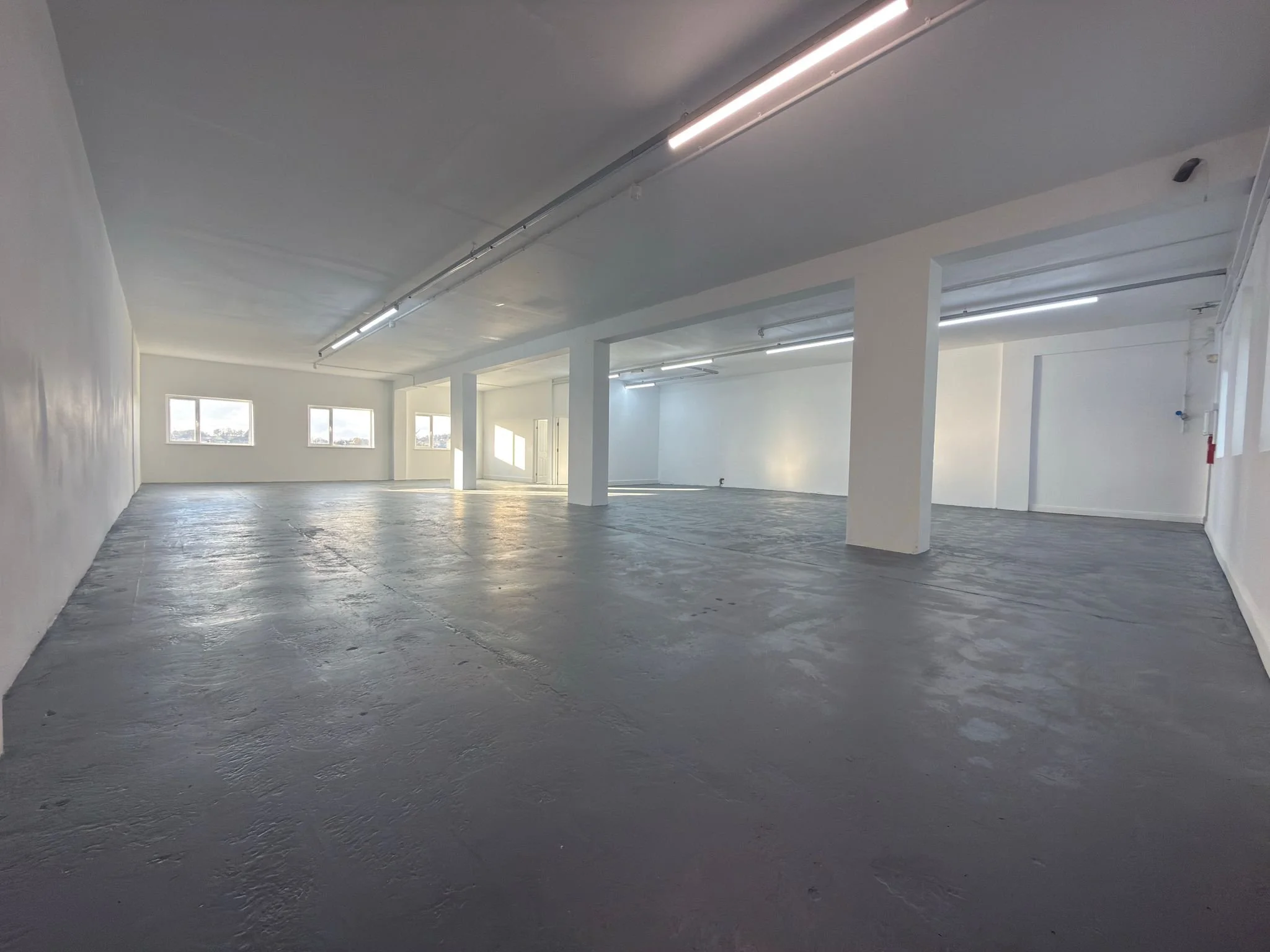 Various warehouse units available in Wembley