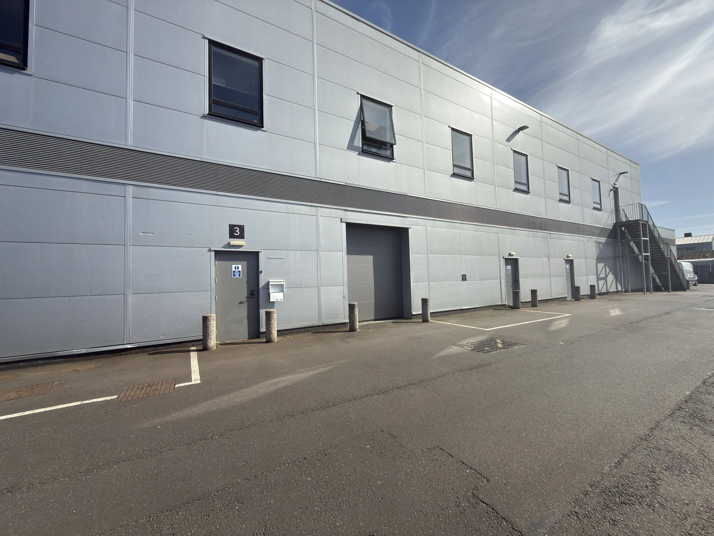 Unit G3-G4, Silverbox - East Lane Business Park