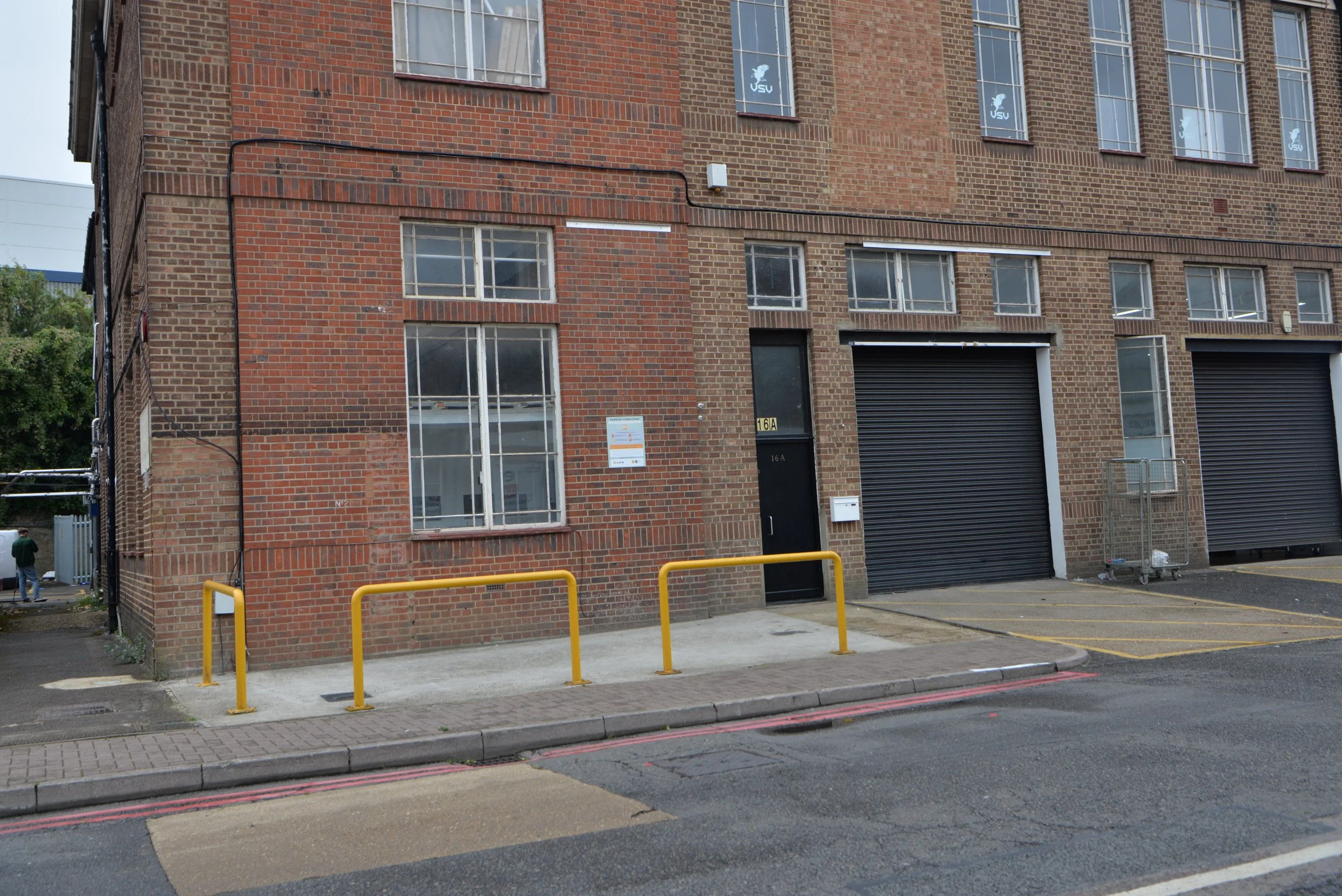 Unit 16A - East Lane Business Park