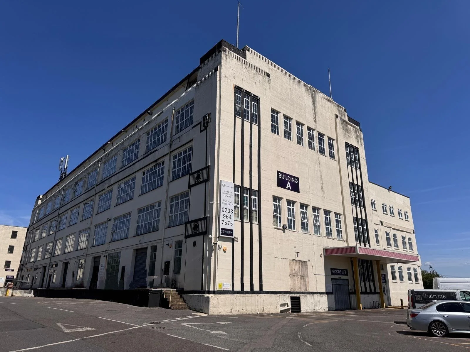 Unit G6, Building A - Wembley Commercial Centre