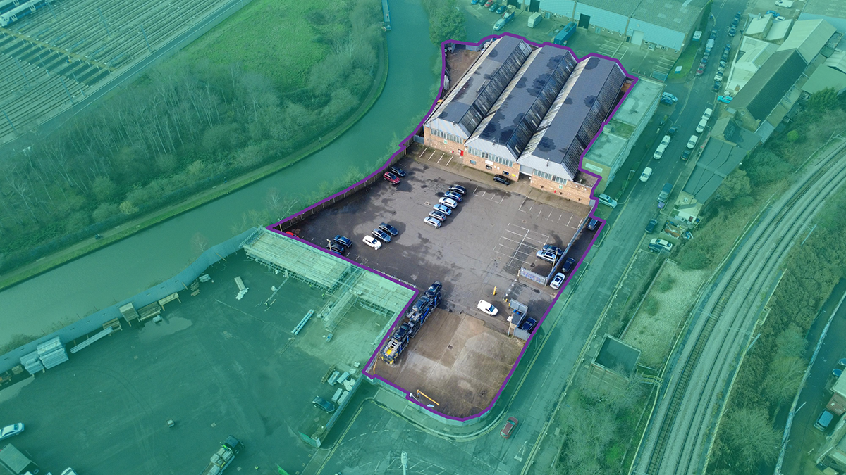 Unit 23-30, Hythe Road