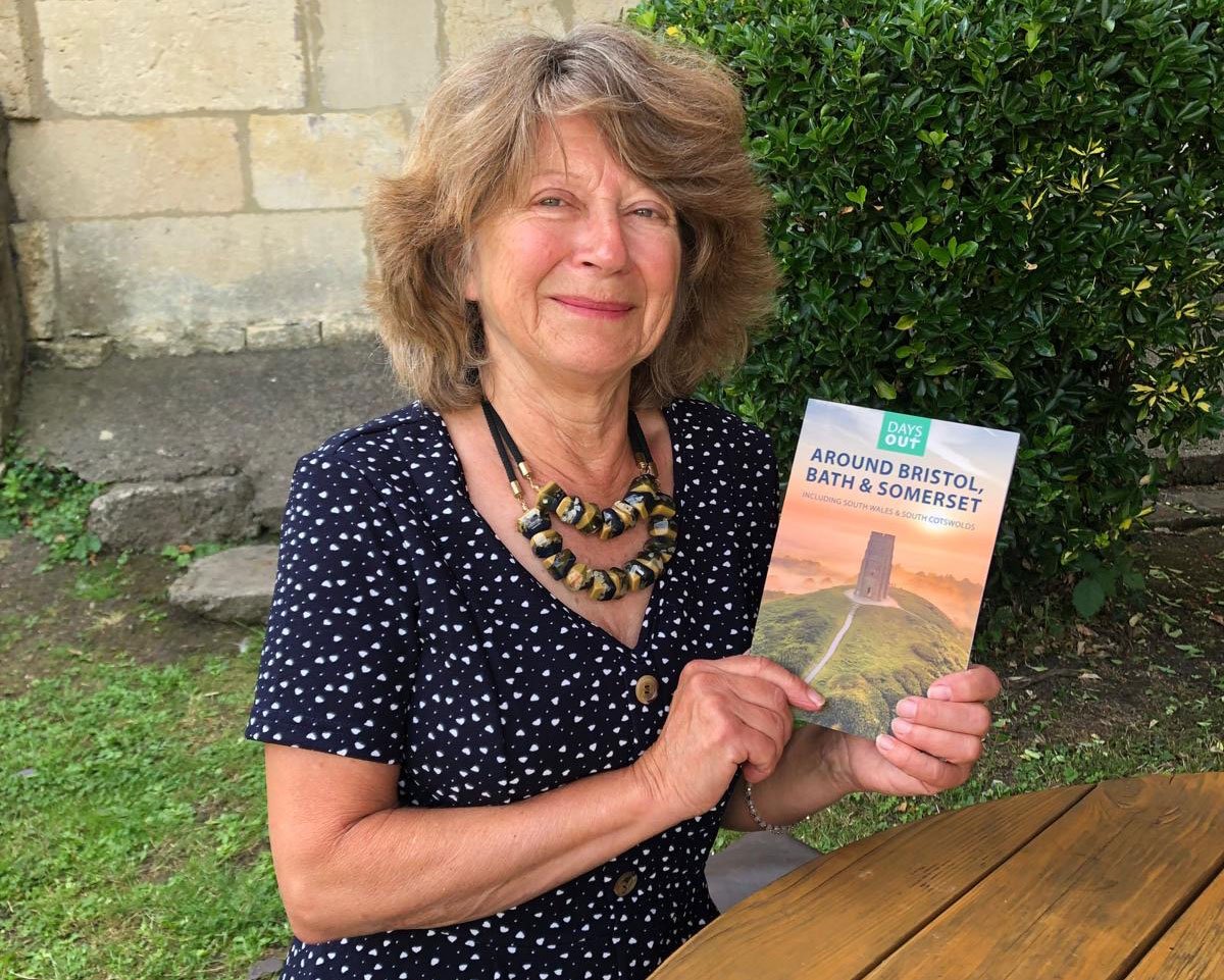 Author Jackie Strachan