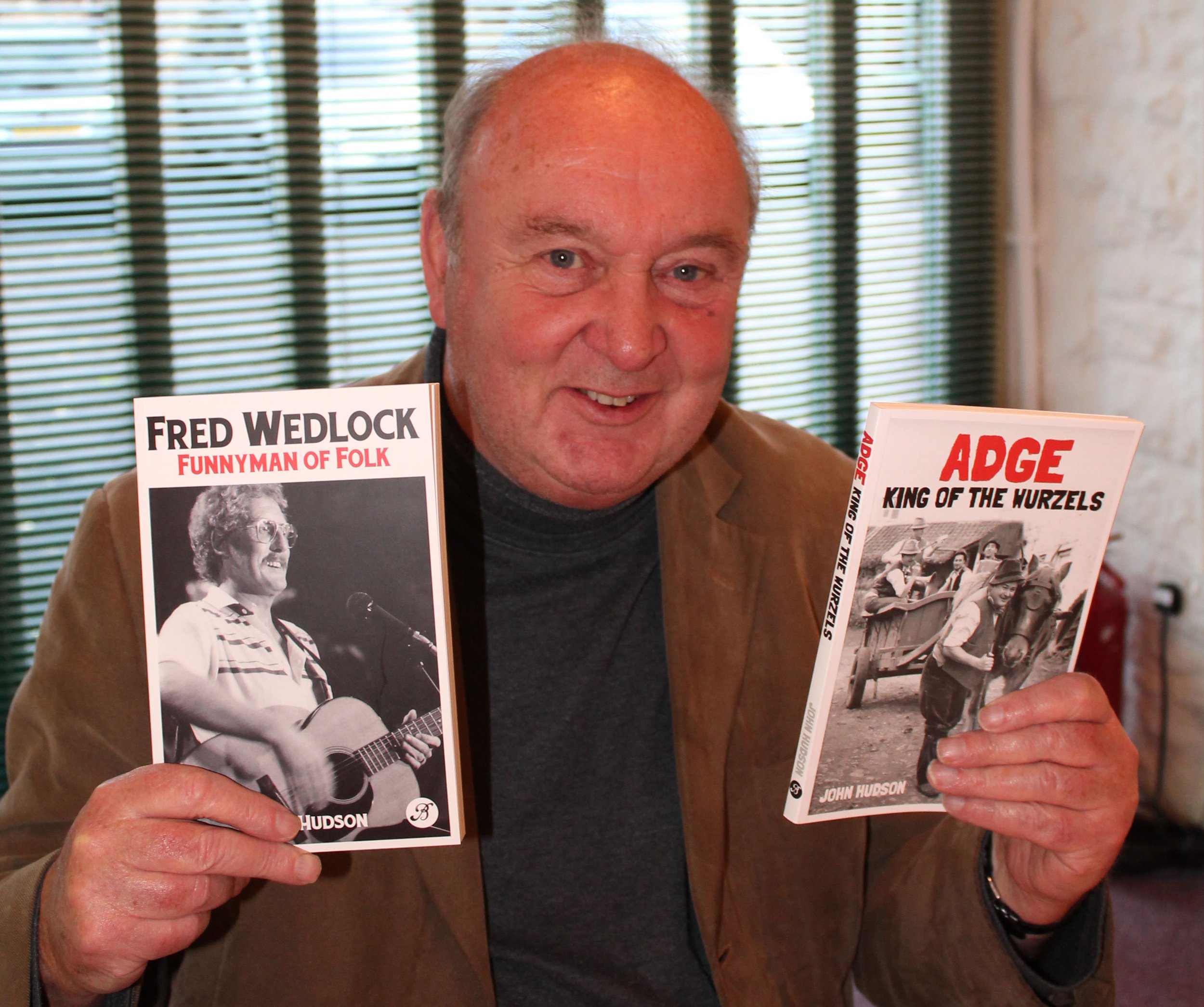 Author Tribute: In memory of John Hudson