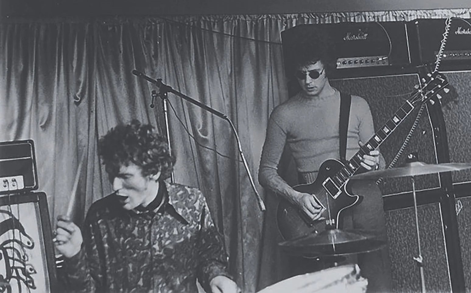 Cream playing St Nicks, 1967
