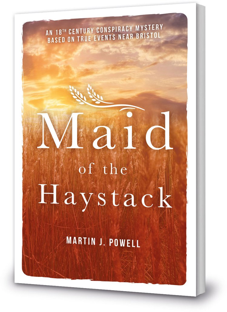 Maid　J.　Martin　of　Powell　the　CIC　Haystack:　—　Bristol　Books