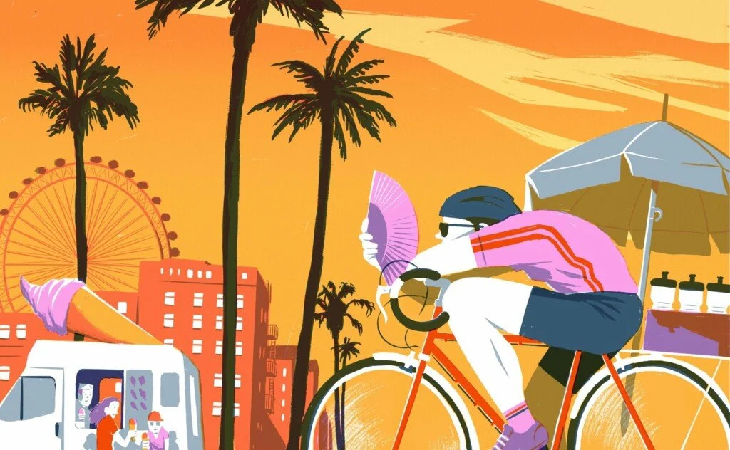 Artist Till Lukat Selected as Illustrator of the Cover of the Bristol 650 Book