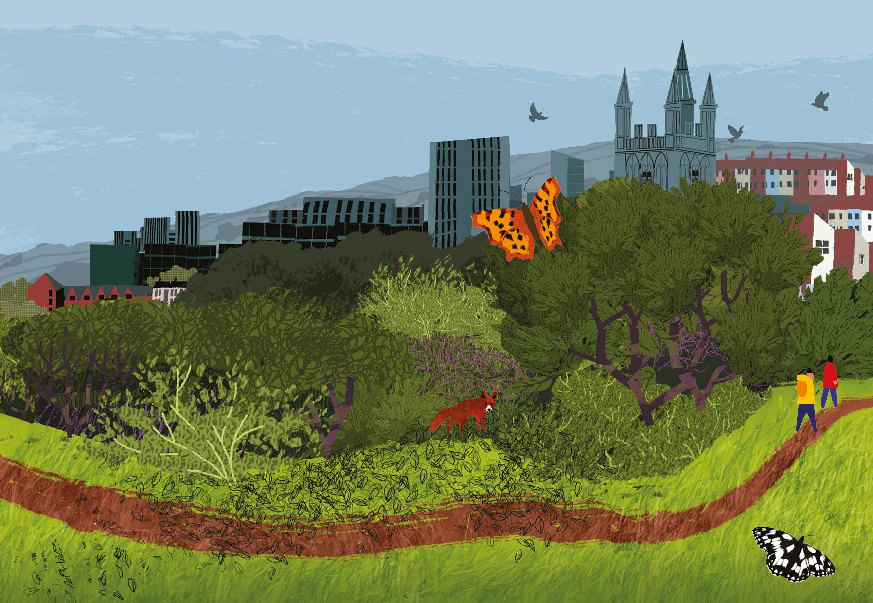 Book Cover Artist Profile: David Chandler