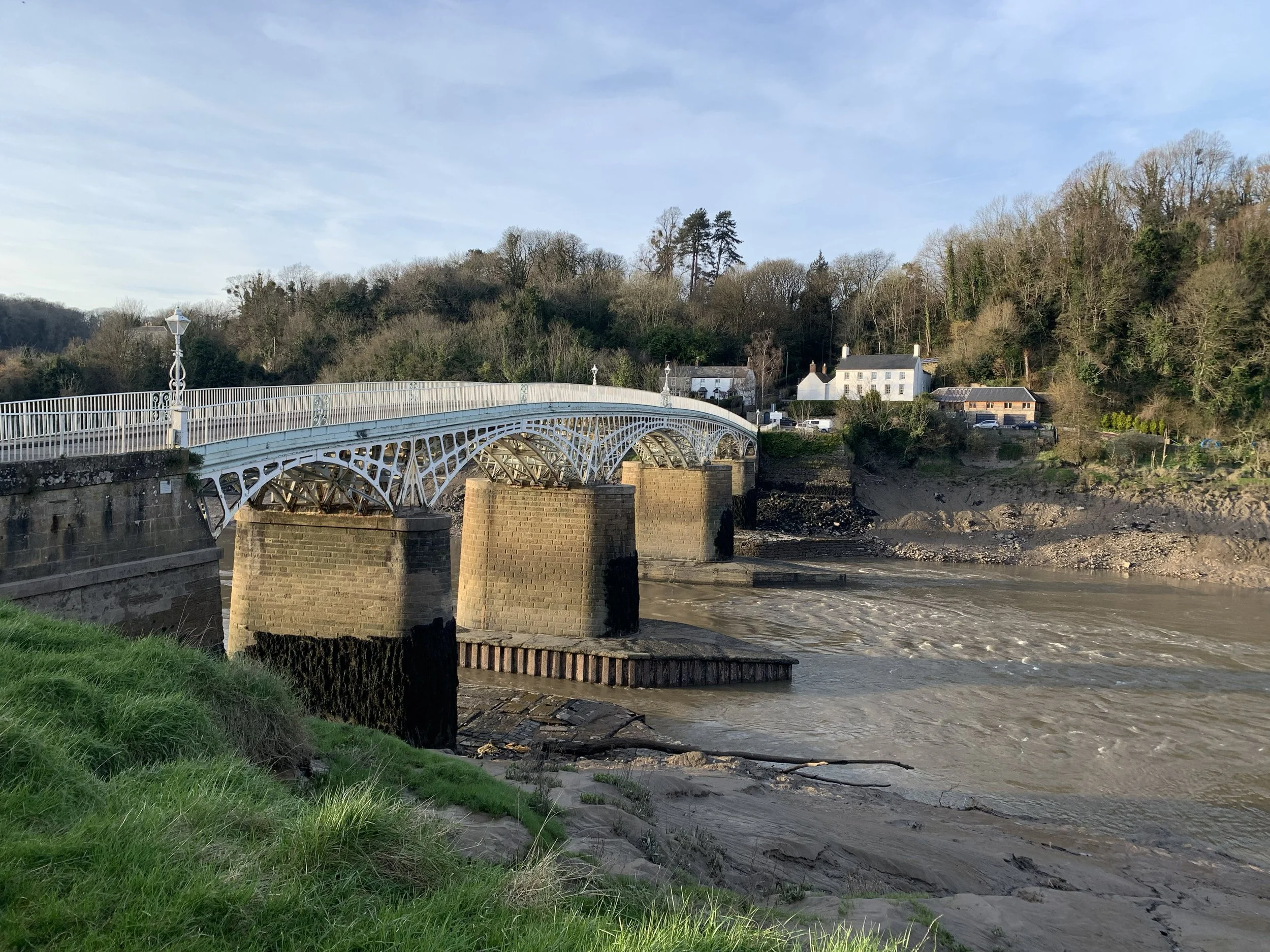 Chepstow Bridge