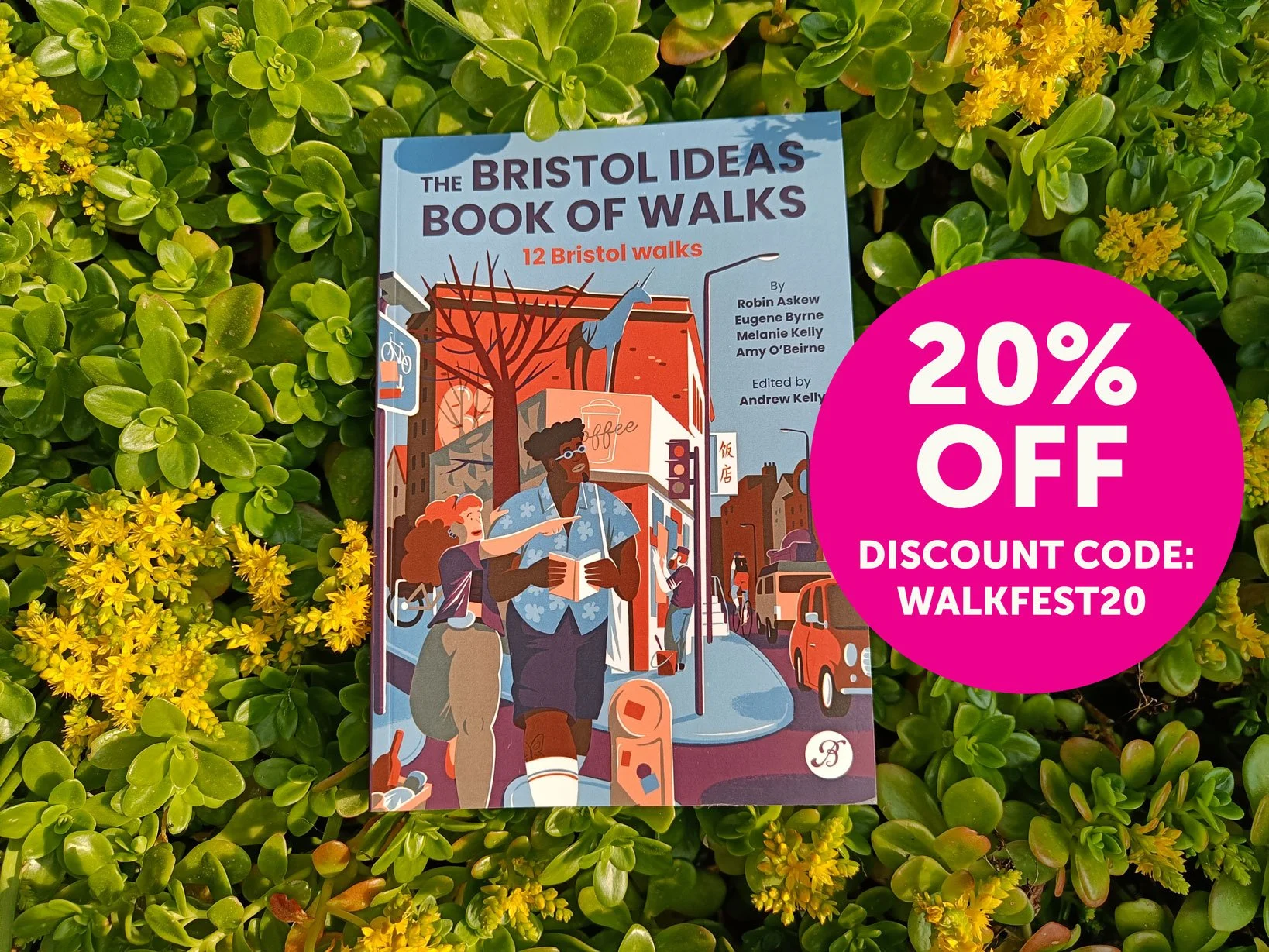 The Bristol Ideas book of walks