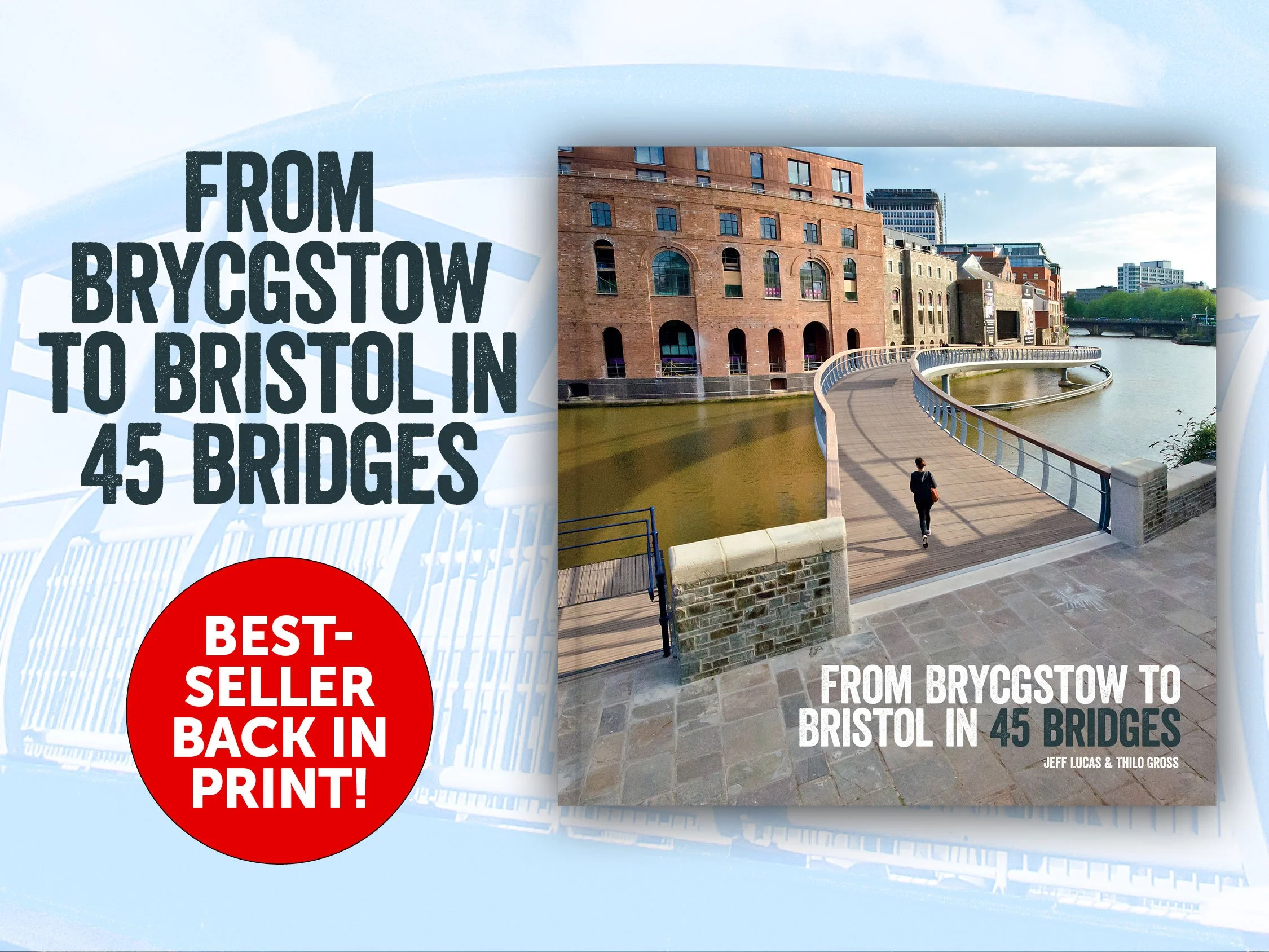 Bristol Bridges book