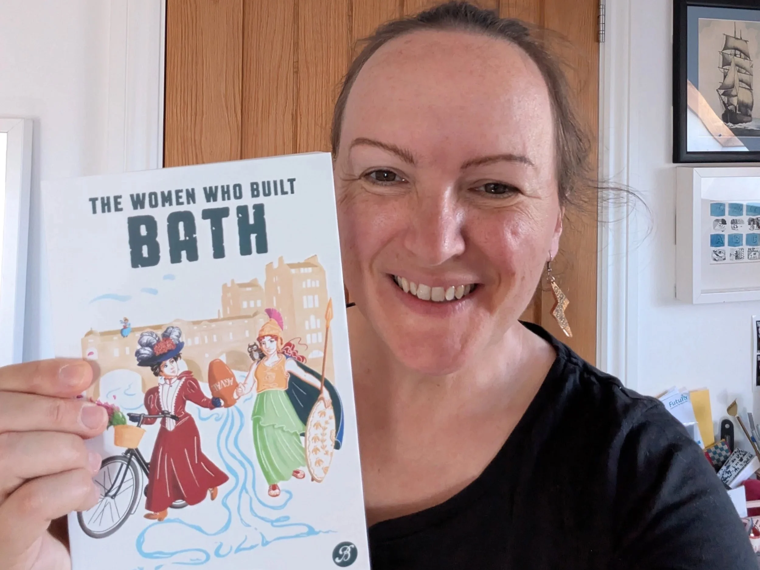 Author Jane Duffus