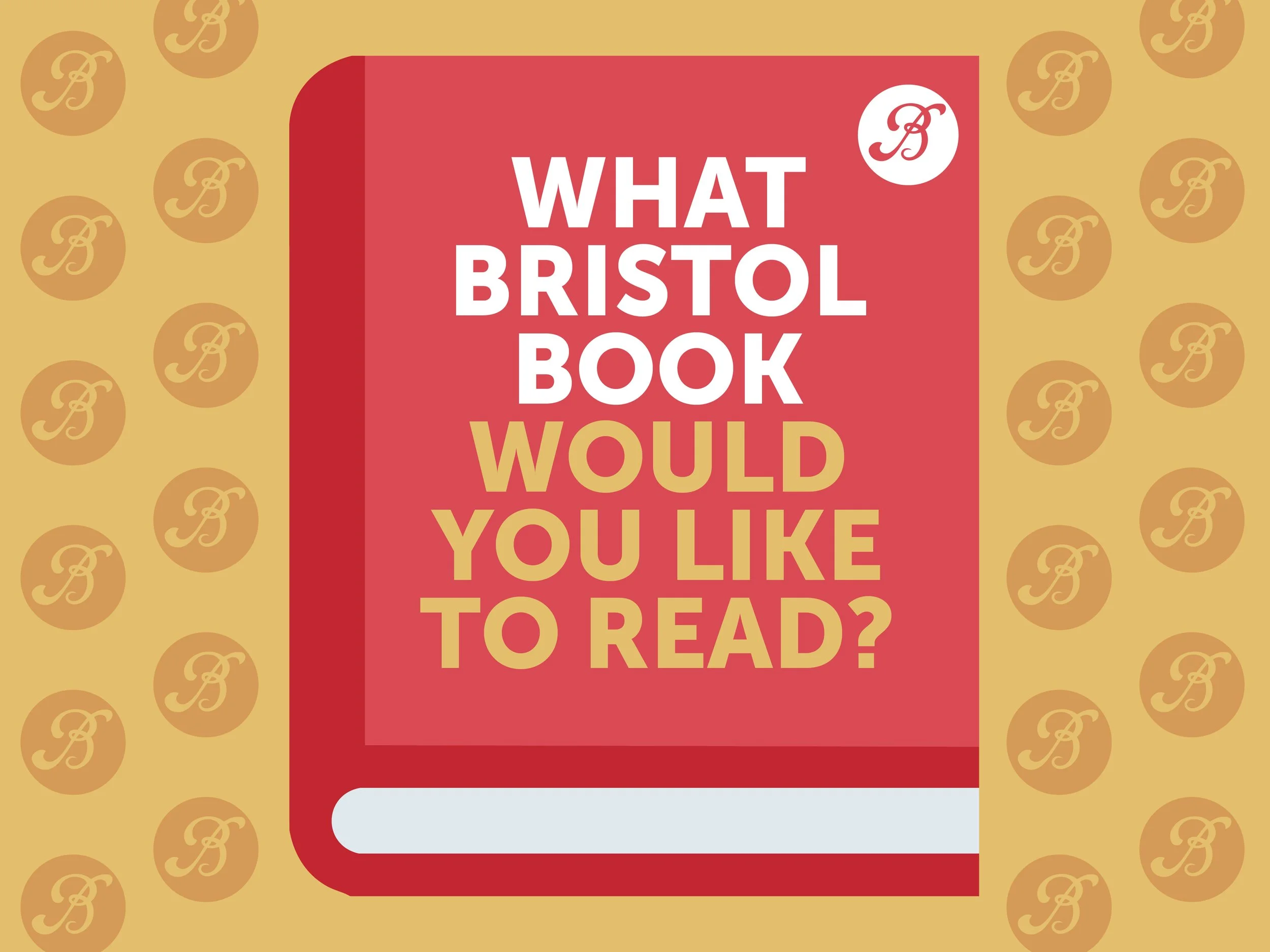What new Bristol Books would you like to read?