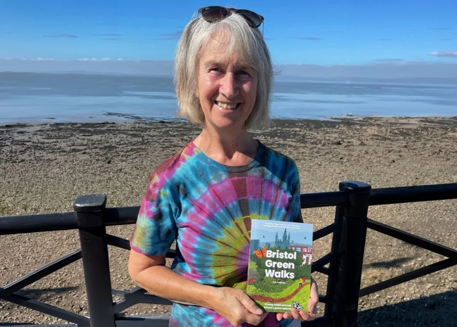 Meet the Author: Sue Cullimore