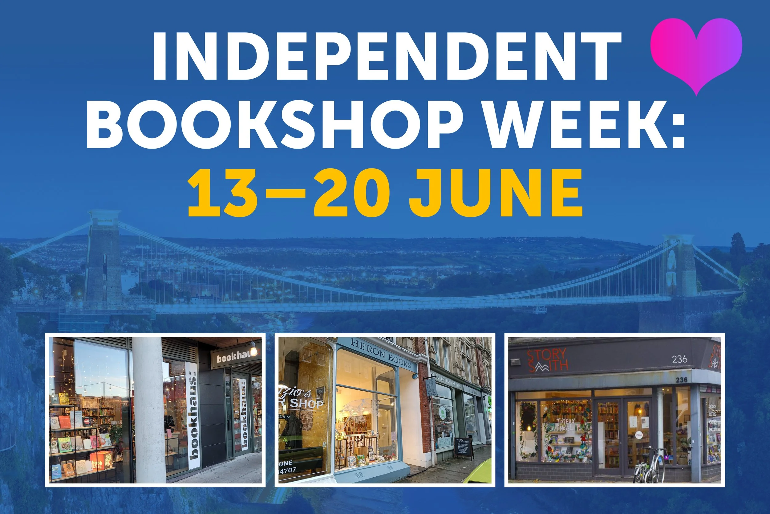 Independent bookshop week