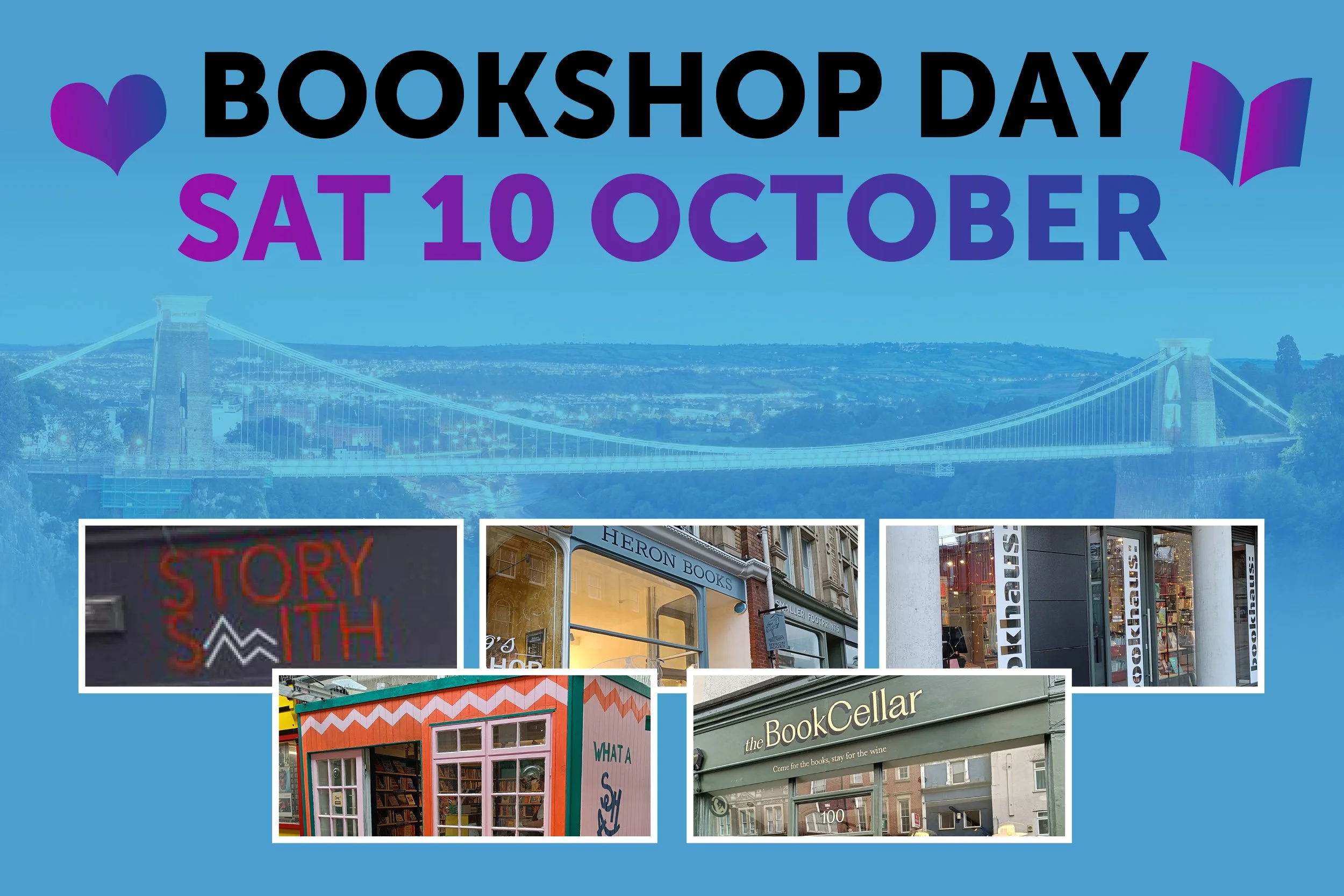 Bookshop Day 2026