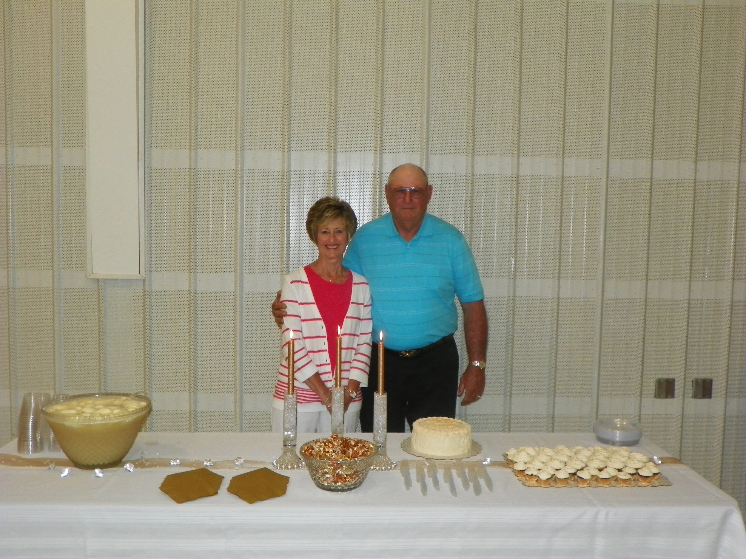 Charlie & Ann Foster's 50th 