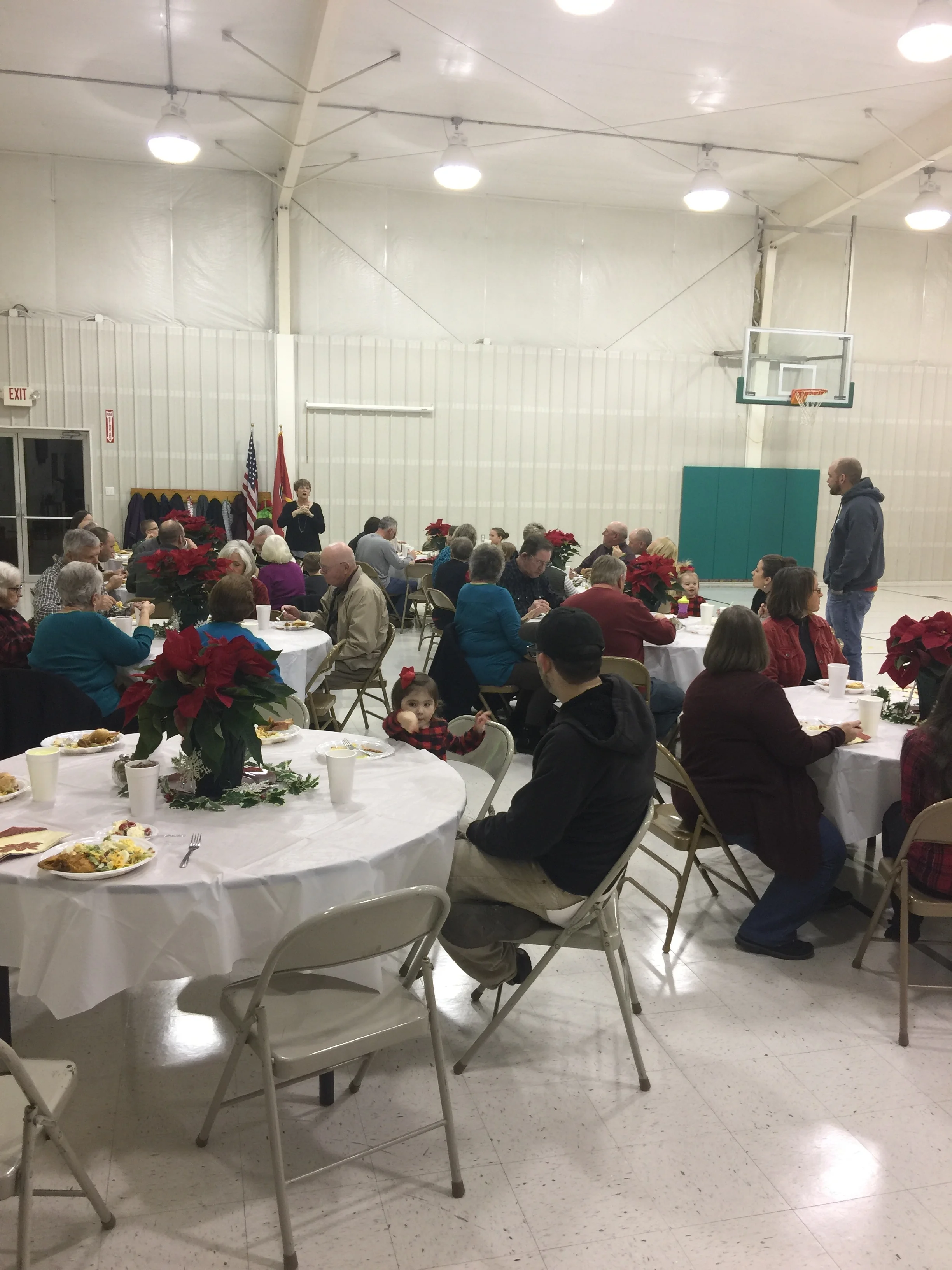 Christmas Fellowship 2017