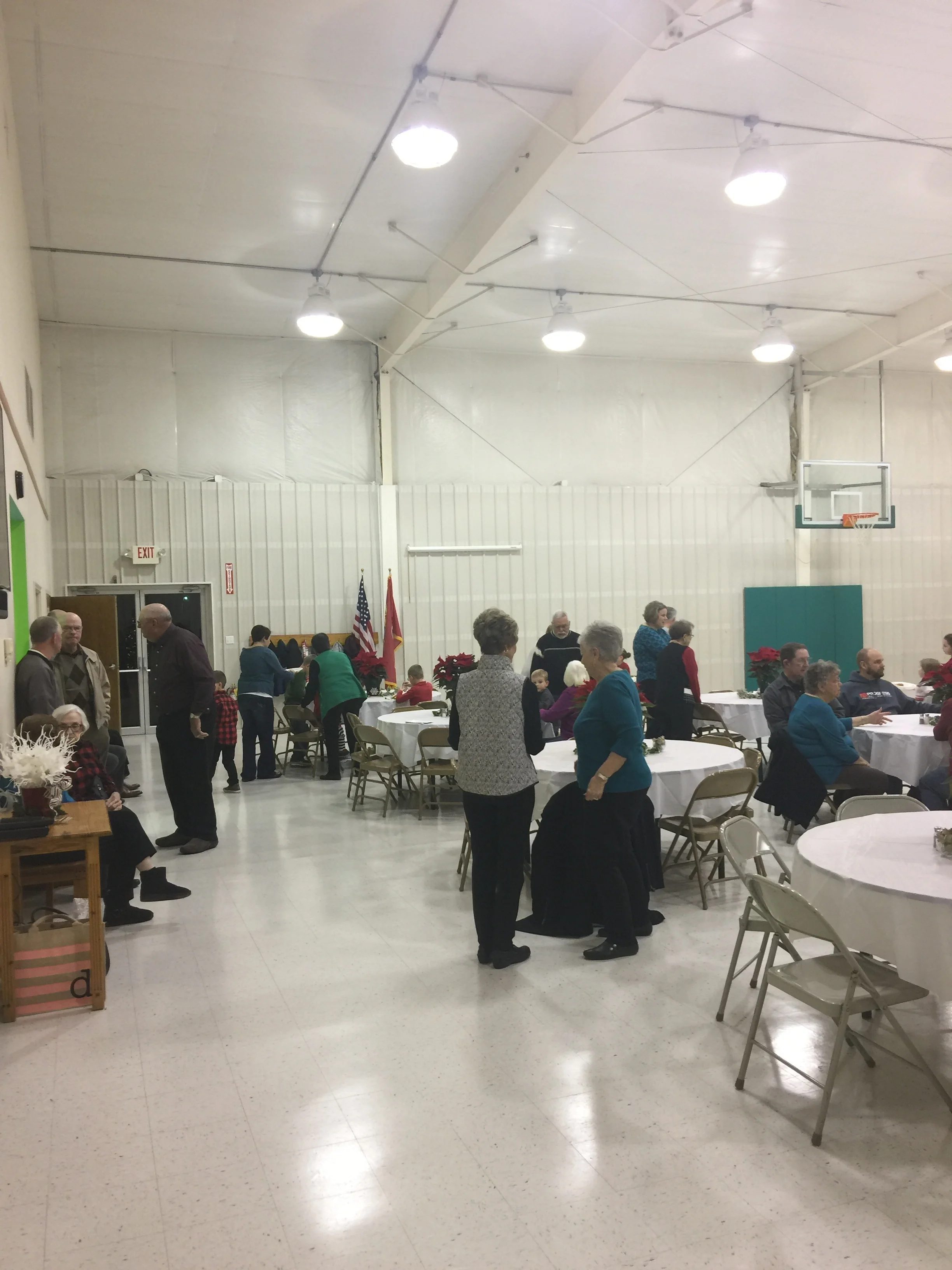 Christmas Fellowship 2017