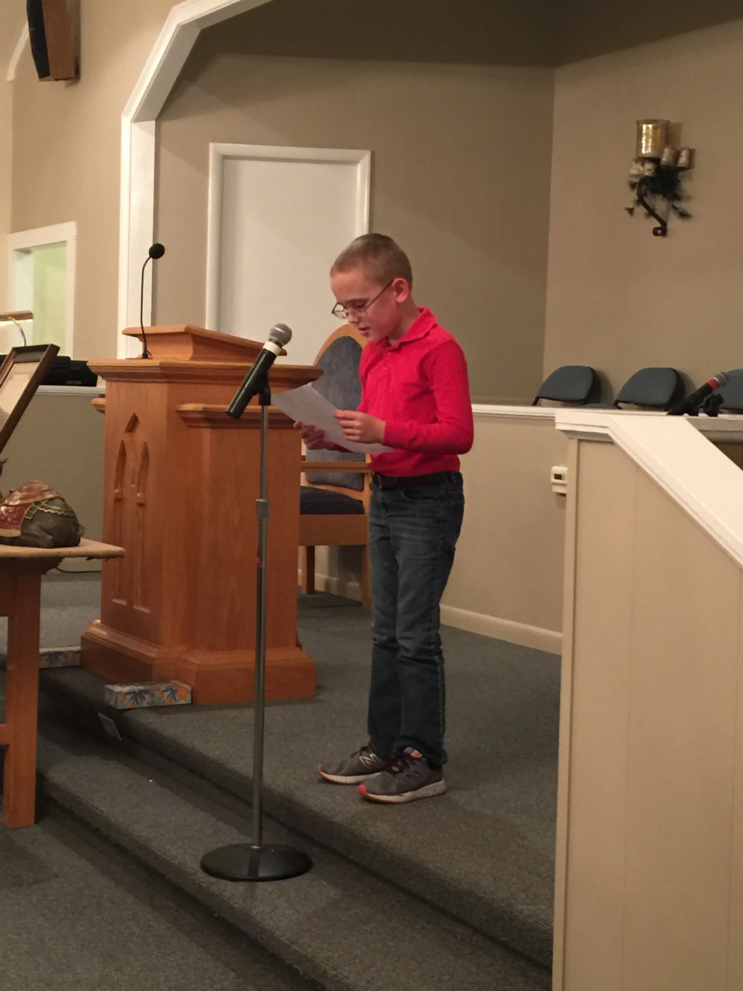 2017 Christmas Program