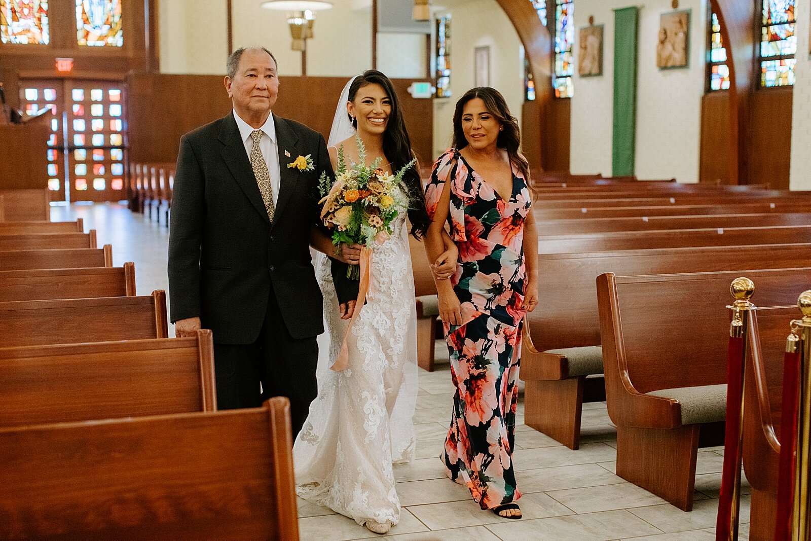 Intimate San Diego Wedding Photography by Carmen Lopez